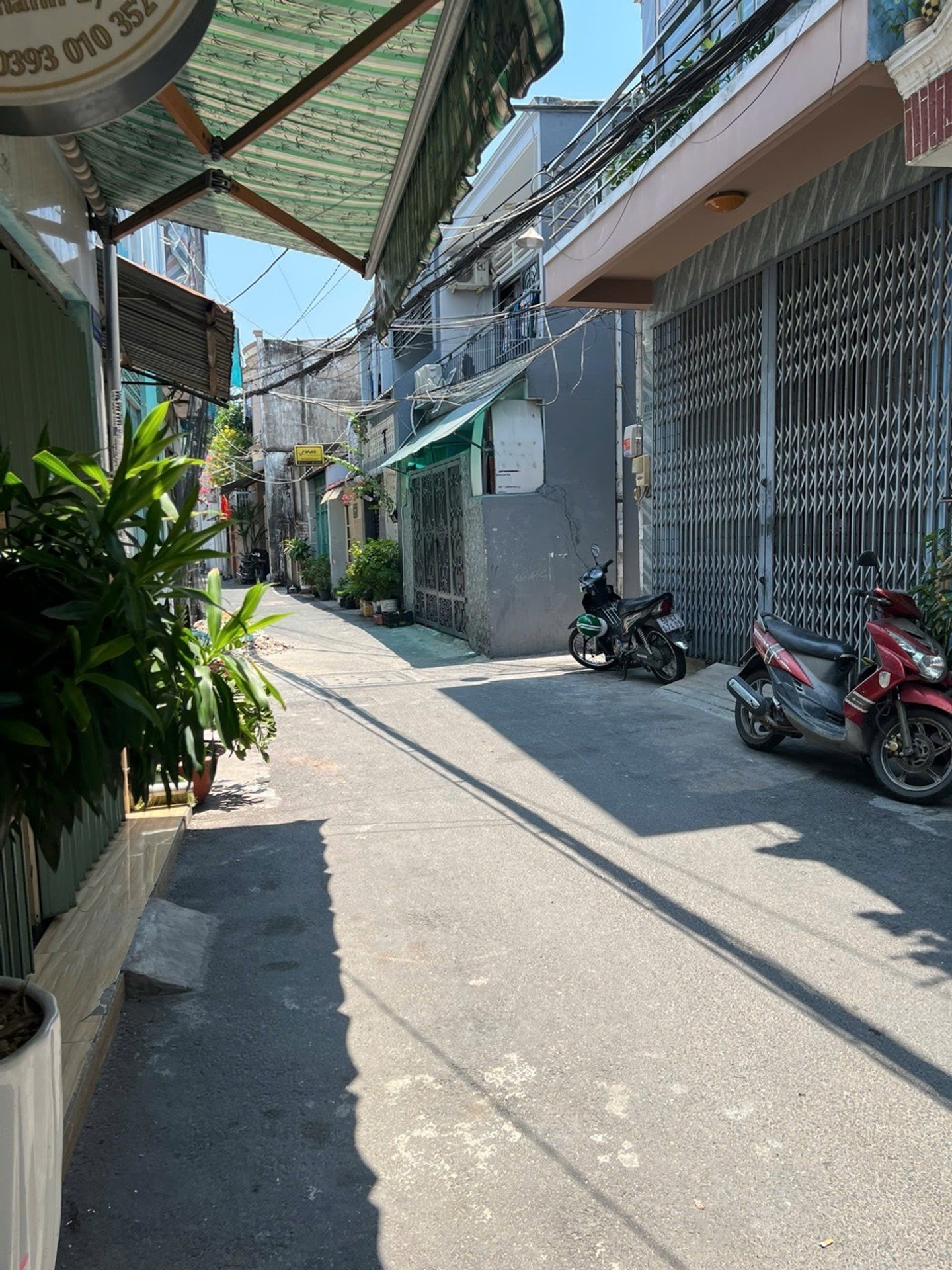 Bán nhà 2 tầng 3 phòng ngủ tại phường Gò Vấp, TPHCM
