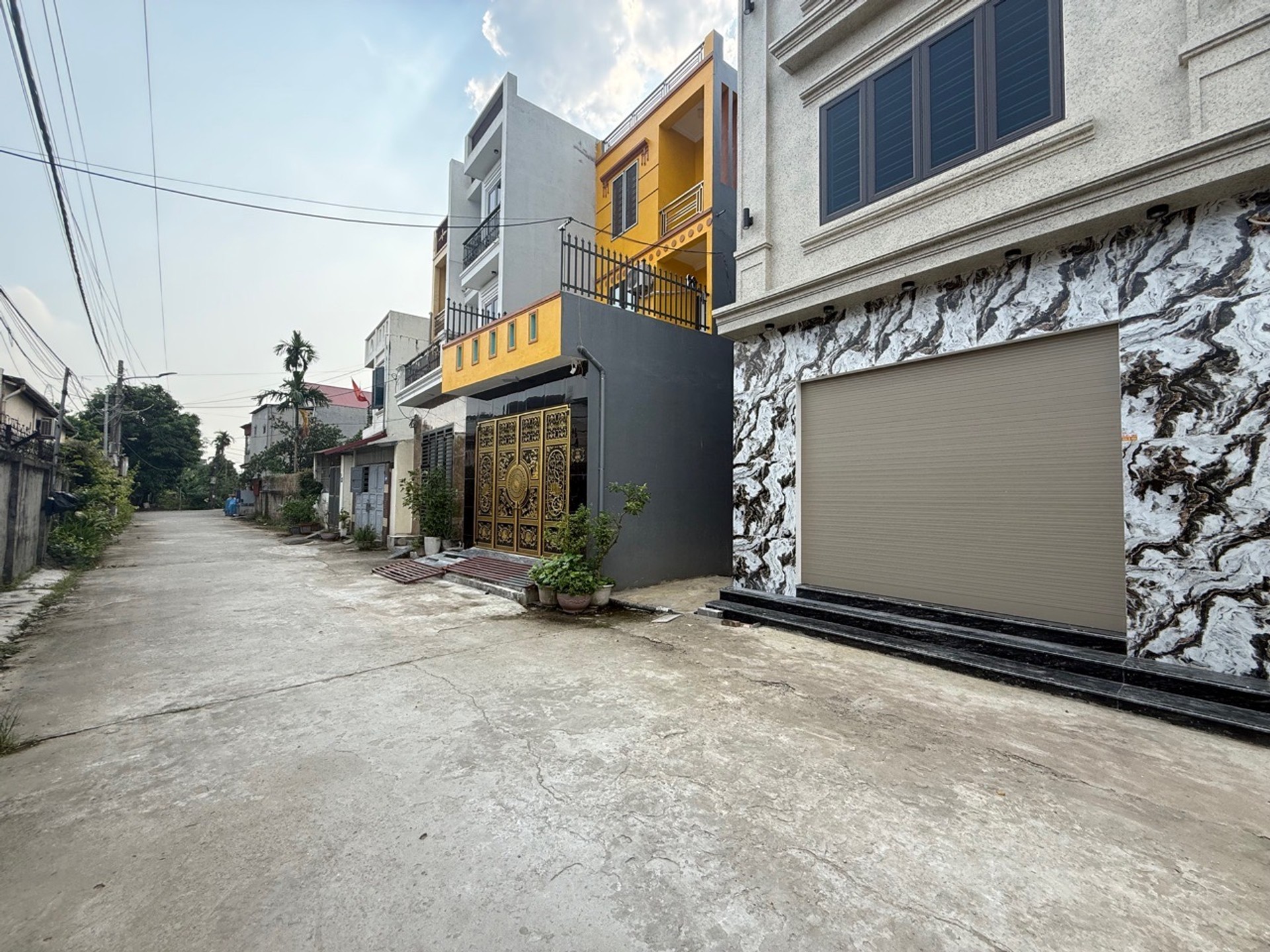 Bán nhà riêng 3 tầng Mỹ Tranh, An Dương, diện tích 50m², pháp lý rõ ràng