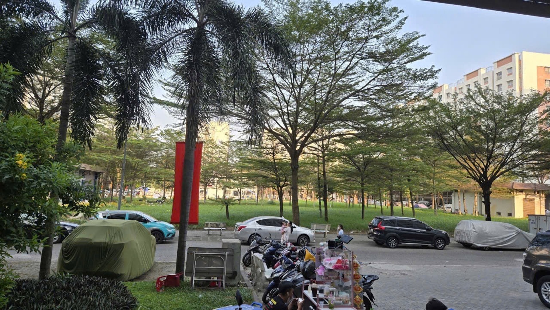 MẶT TIỀN BÌNH TÂN, CÔNG VIÊN TRUNG TÂM, 45.3M2, KINH DOANH ĐA NGÀNH, NHỈNH 3 TỶ