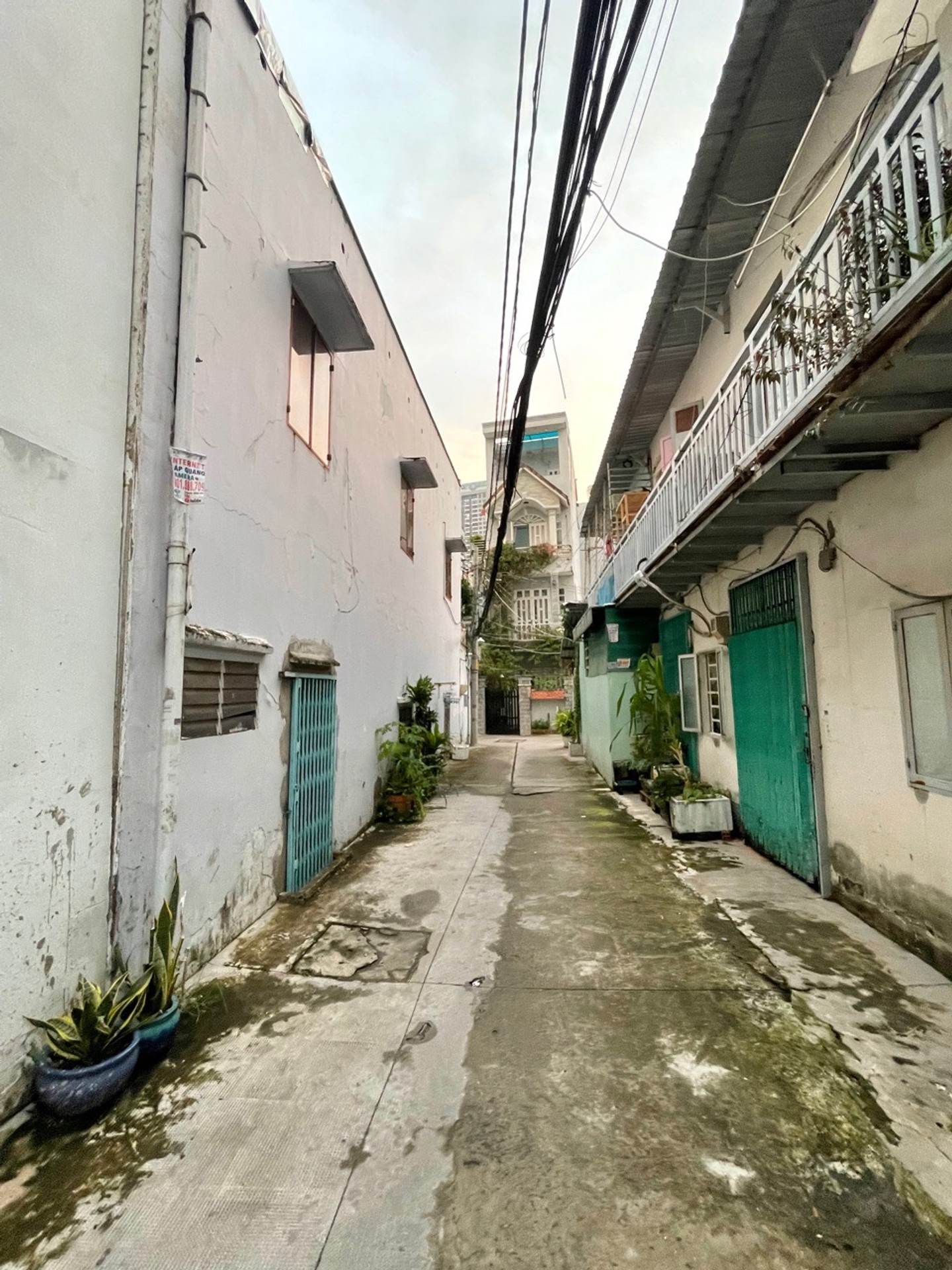 🏠 NHÀ 3 TẦNG – HẺM 5M – HUỲNH TẤN PHÁT – PHÚ THUẬN - Q7XE HƠI TRONG NHÀ – 6,7 TỶ
