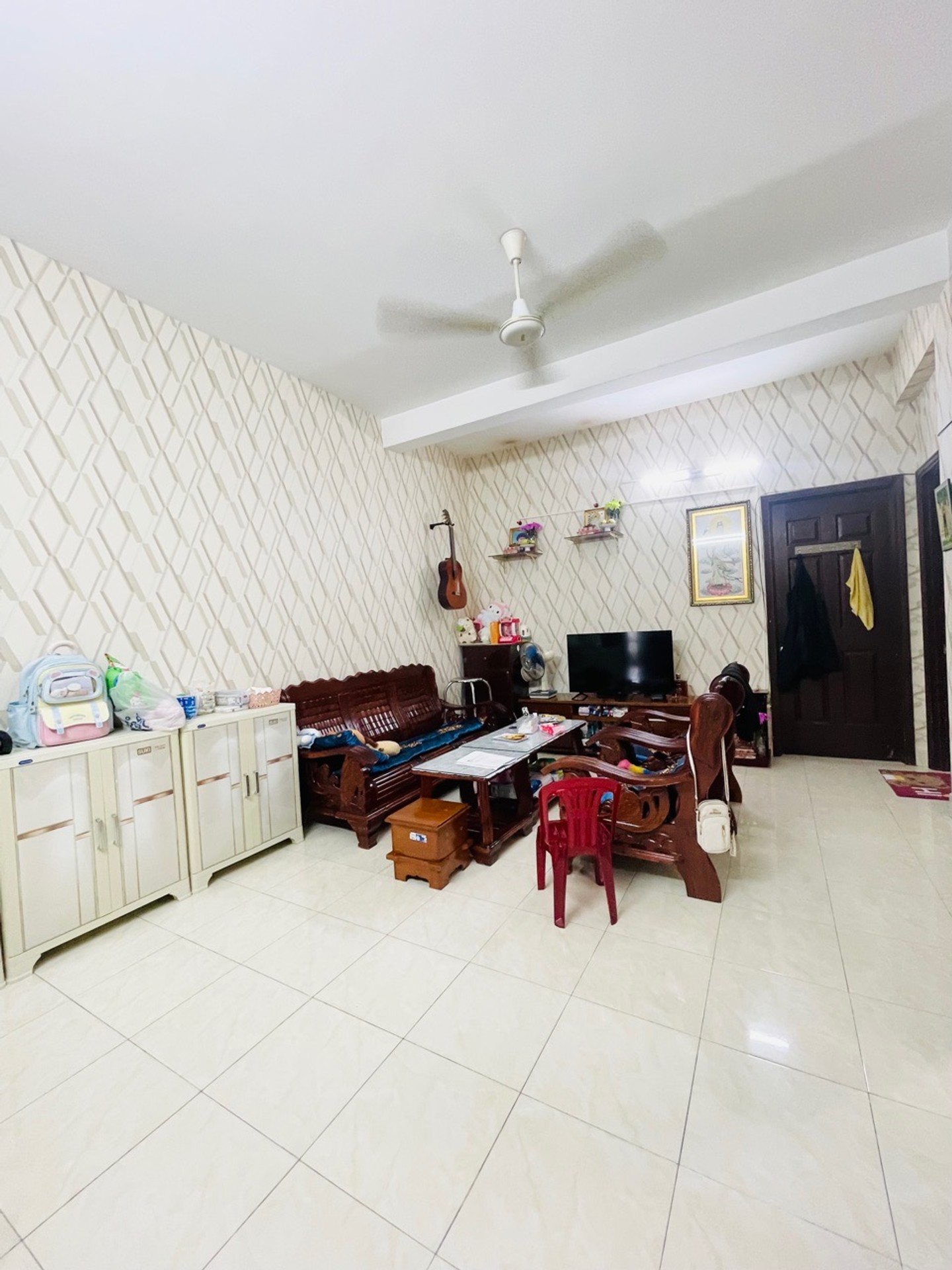 Bán căn hộ 2 phòng ngủ 73m2 full nội thất tại Tên Lửa, Bình Tân