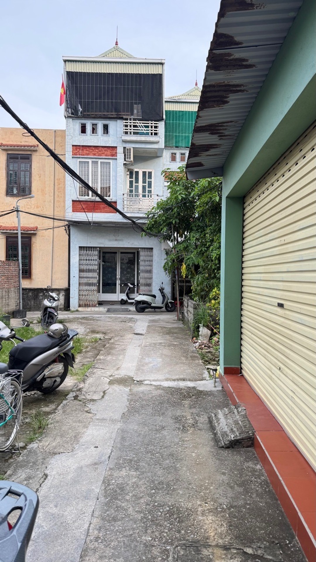 Lô đất tặng nhà cấp 4 tại khu dân cư đông đúc, Kiến An, Hải Phòng