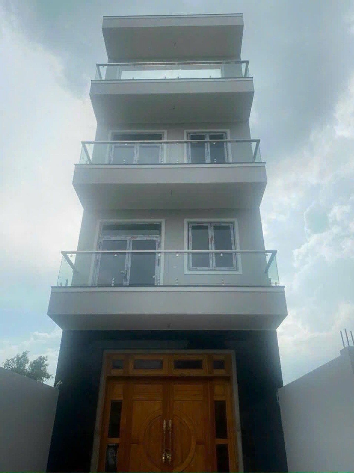 NHÀ 121M² MT TL29 THẠNH LỘC Q12 - GẦN HÀ HUY GIÁP - 4 TẦNG - ĐƯỜNG 7M 💸 12,3 TỶ