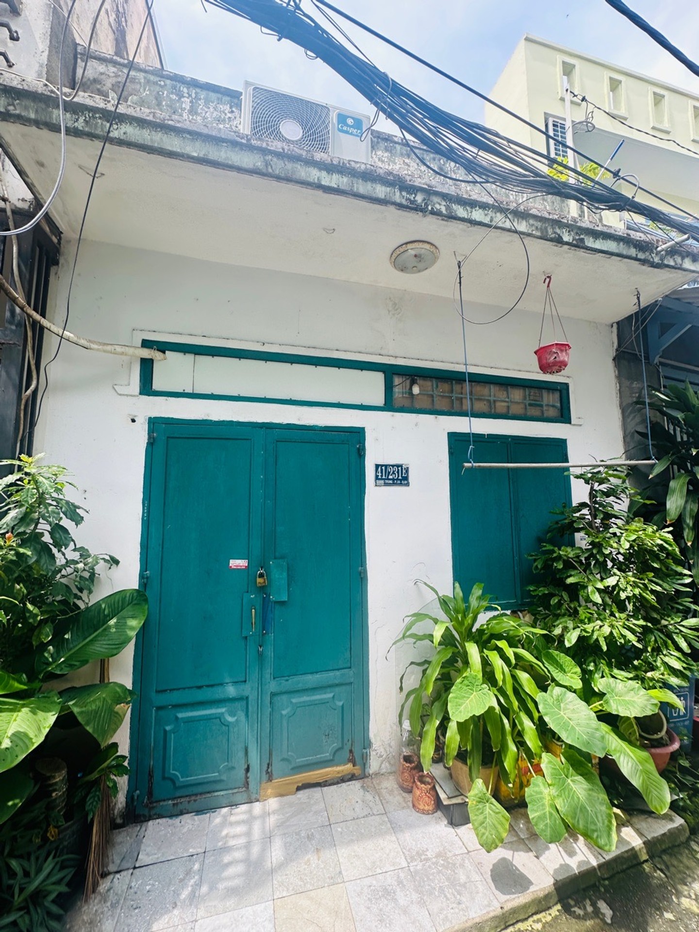 Nhà phố 44m2 giữa trung tâm Gò Vấp, hẻm thông an ninh