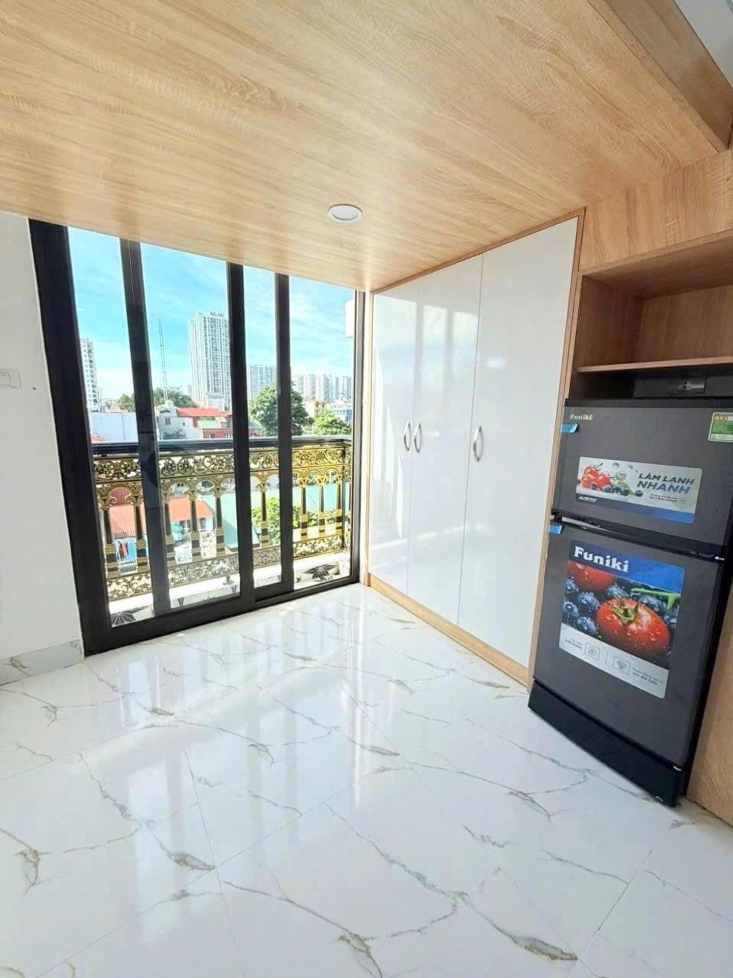 Bán chung cư mini 7 tầng tại Tam Trinh, diện tích 85m2, pháp lý có sổ đỏ