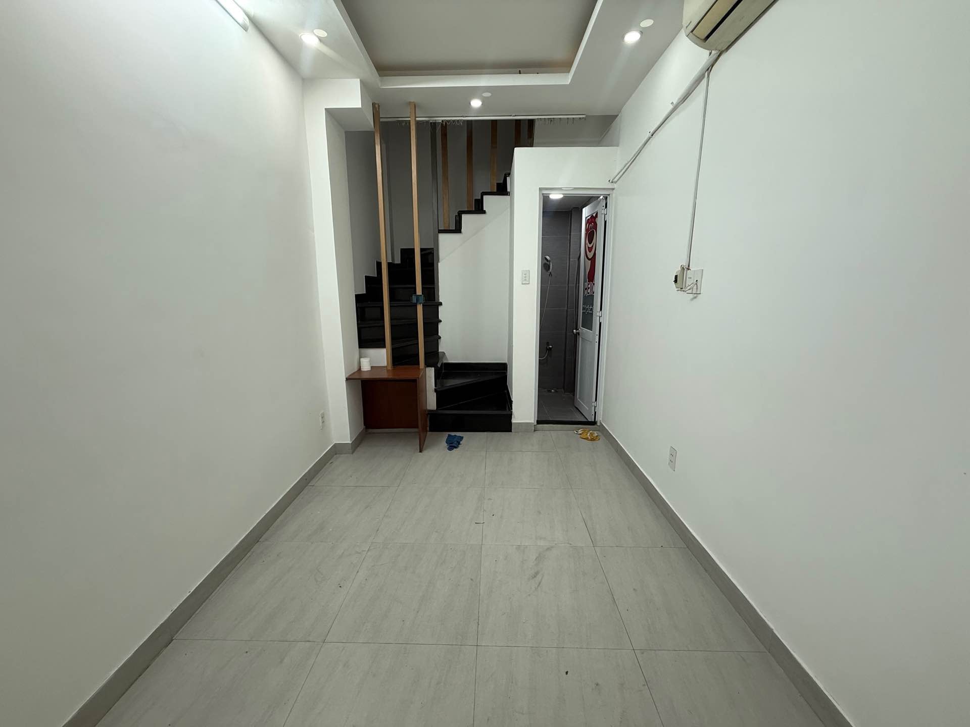Nhà mặt tiền Trần Văn Đang, Quận 3 - Giá siêu hấp dẫn