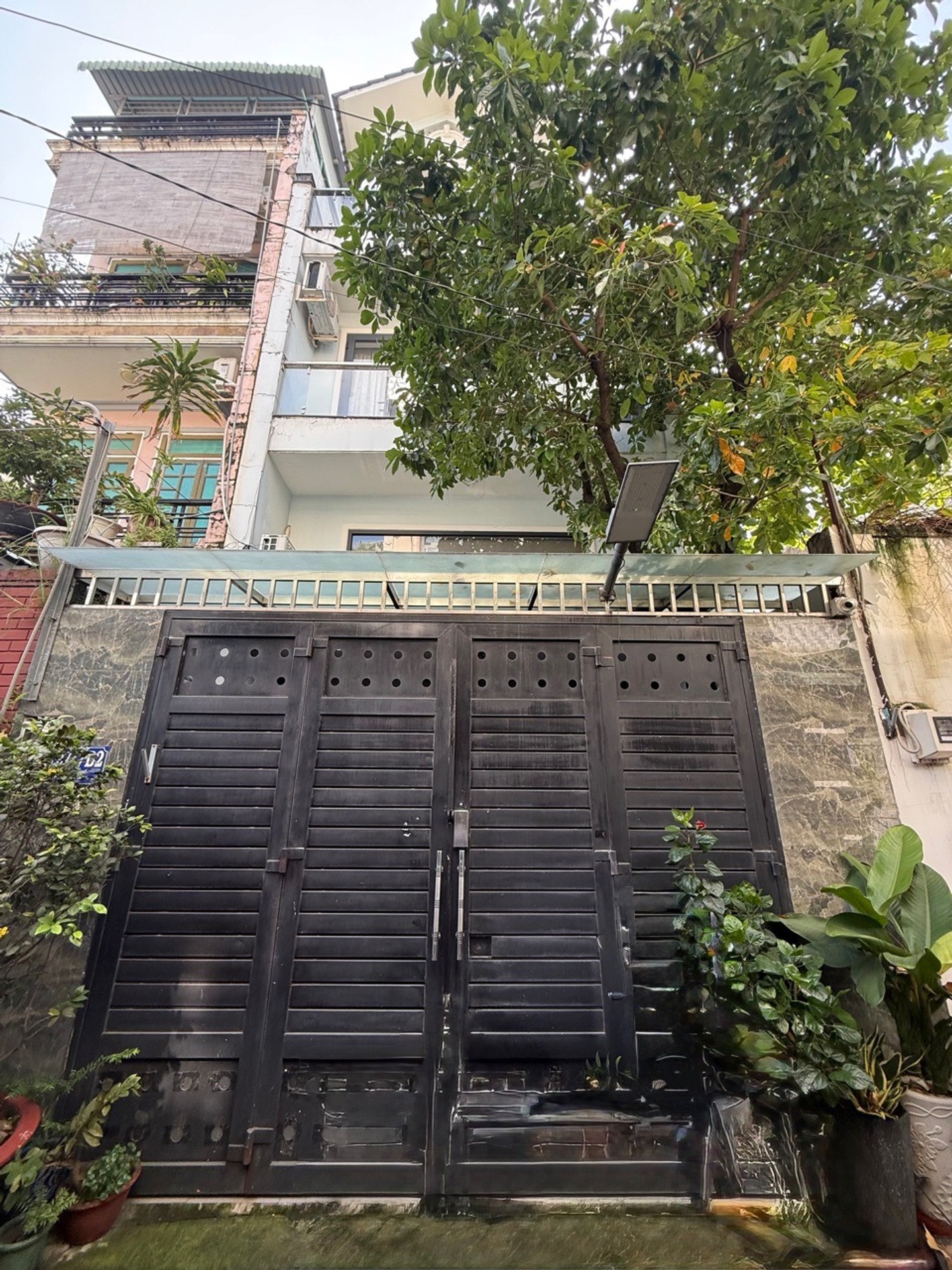 🔥 ĐÔNG HƯNG THUẬN – NHÀ 5 TẦNG – 72M² – NGANG 4,9M – HẺM Ô TÔ 3,5M – 6PN – 4WC – GIÁ 7,5 TỶ