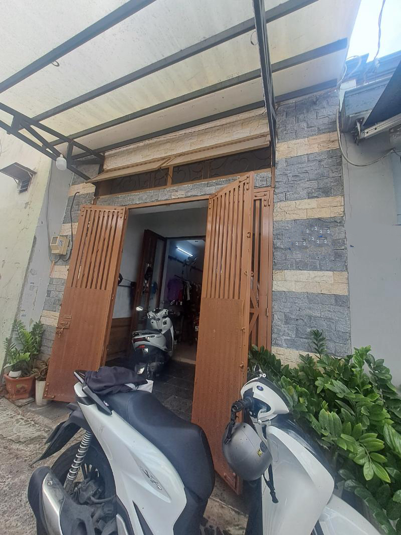 🏡NHÀ ĐƯỜNG ĐÔNG HƯNG THUẬN 05 QUẬN 12 -68m2 - NHỈNH 5tỷ
