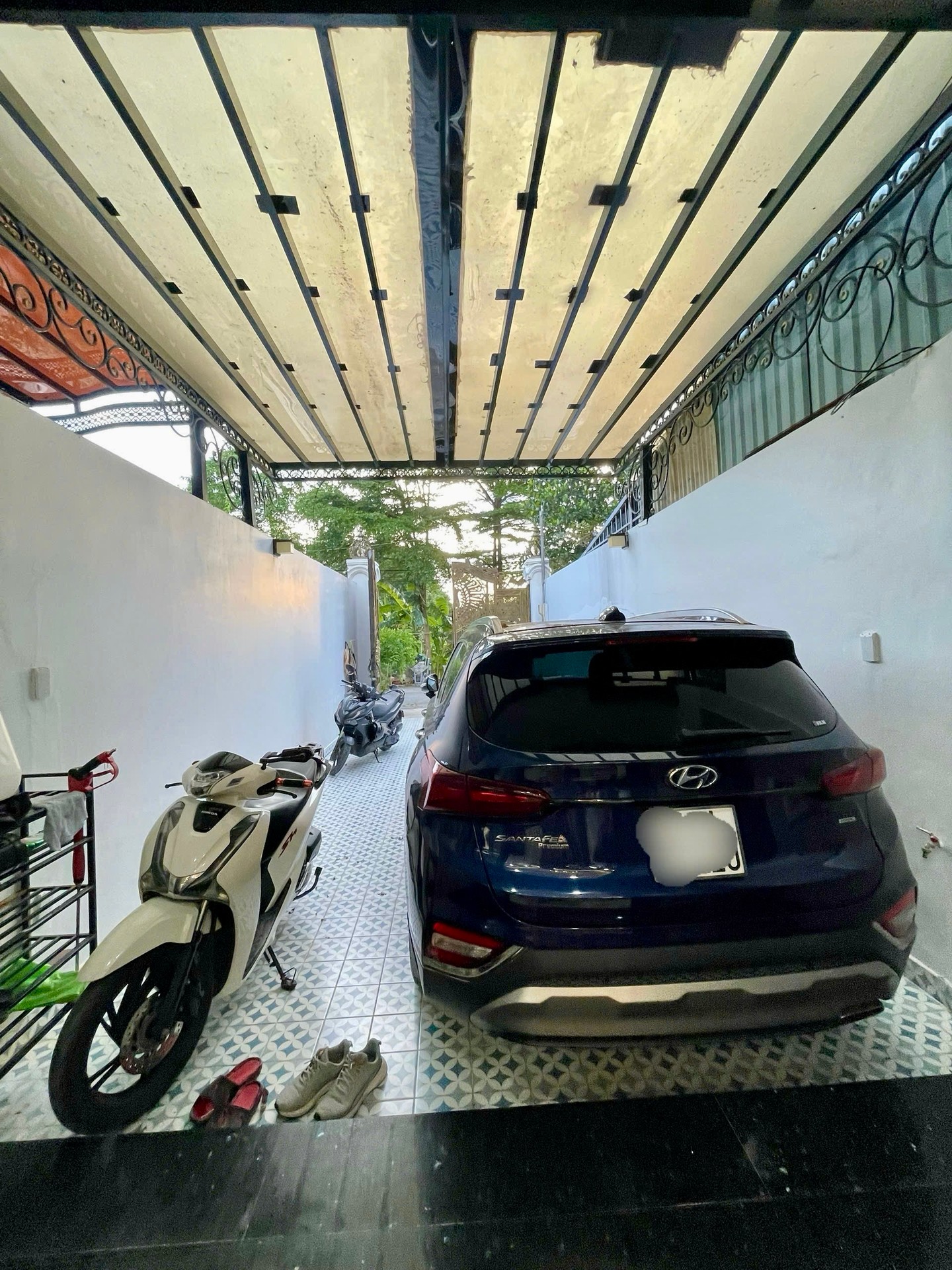 NHÀ VƯỜN LÀI AN PHÚ ĐÔNG Q12 - GẦN CẦU RẠCH TRA - 95M² - 3 TẦNG- FULL NỘI THẤT - HẺM 6M💸 11,2 TỶ