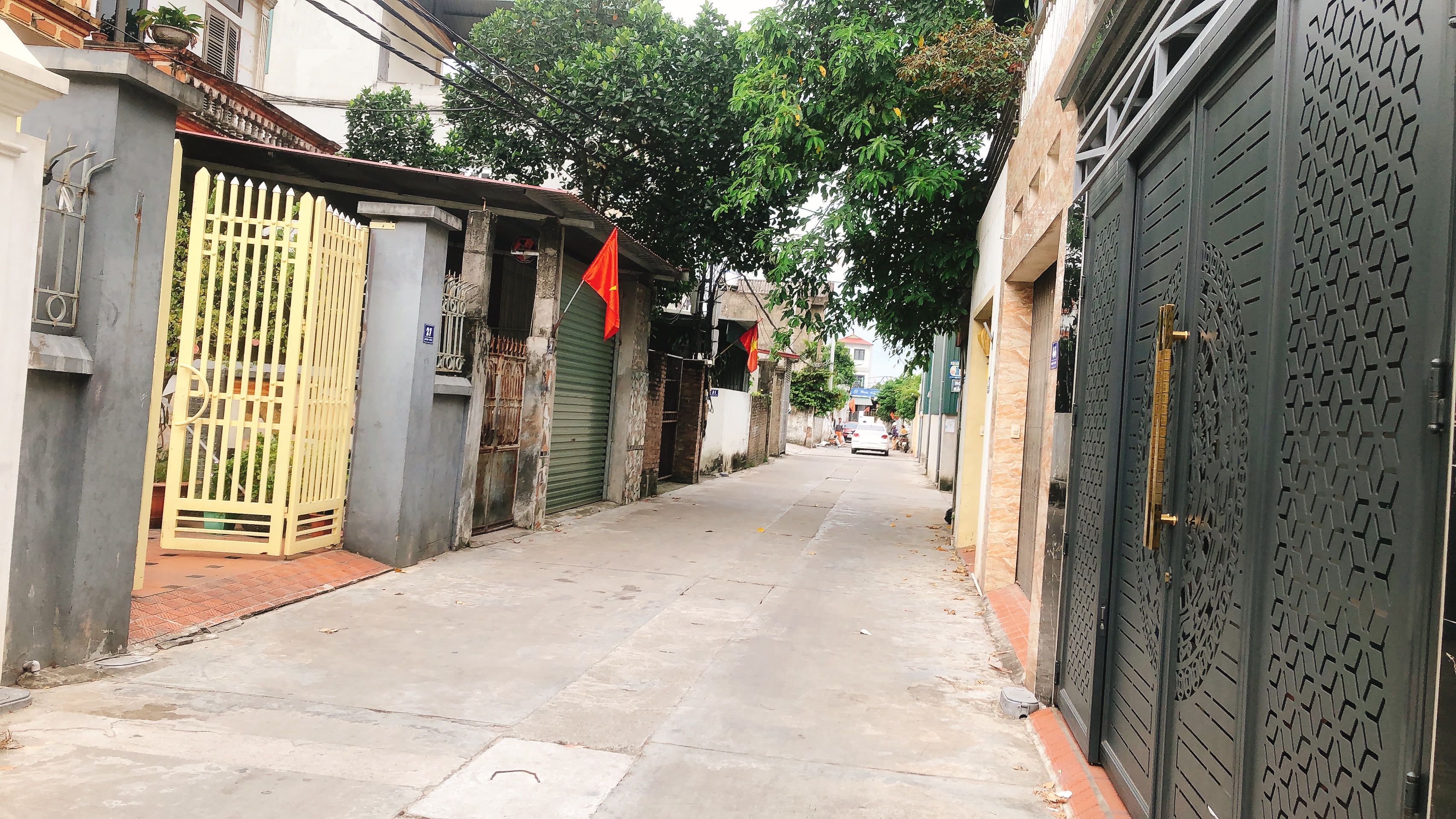 🔆Bán đất 113m2 Phù Lỗ - Sóc Sơn ngay gần vườn hoa ô tô tránh