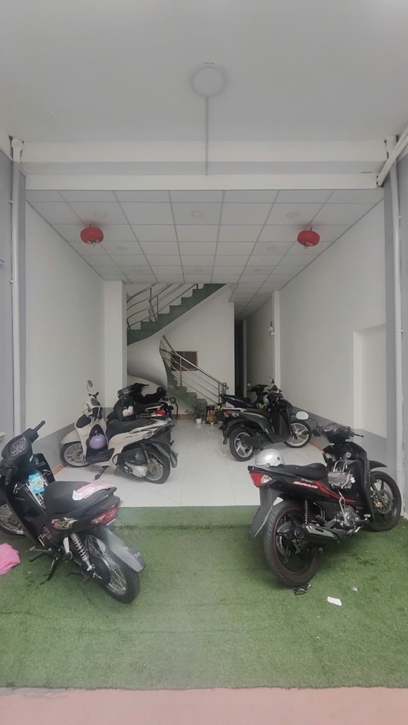 Bán nhà riêng 108m2 10 phòng trọ cho thuê quận Tân Phú