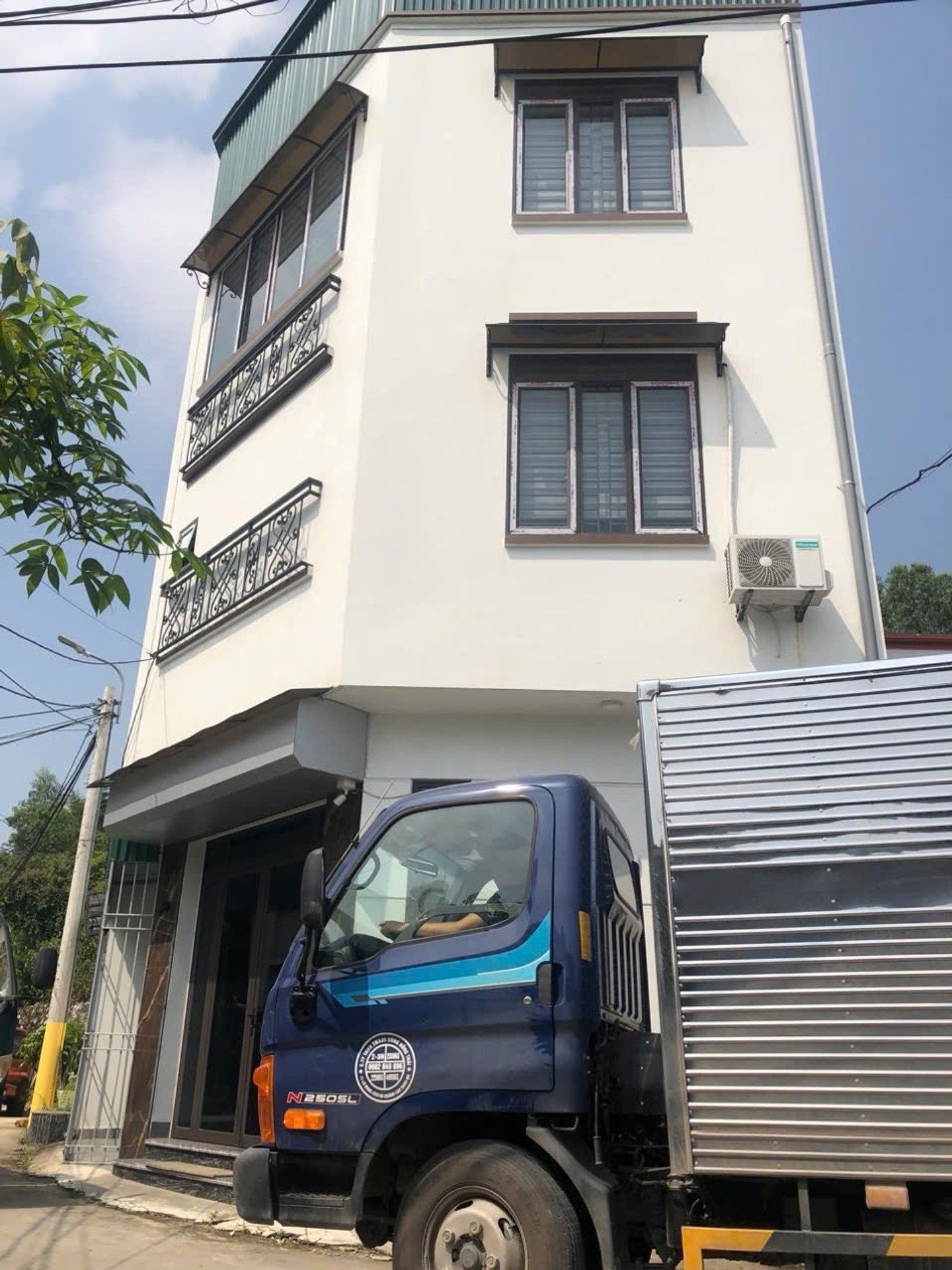 BÁN NHÀ RIÊNG 3 Cao Xanh, Hạ Long - 54m²