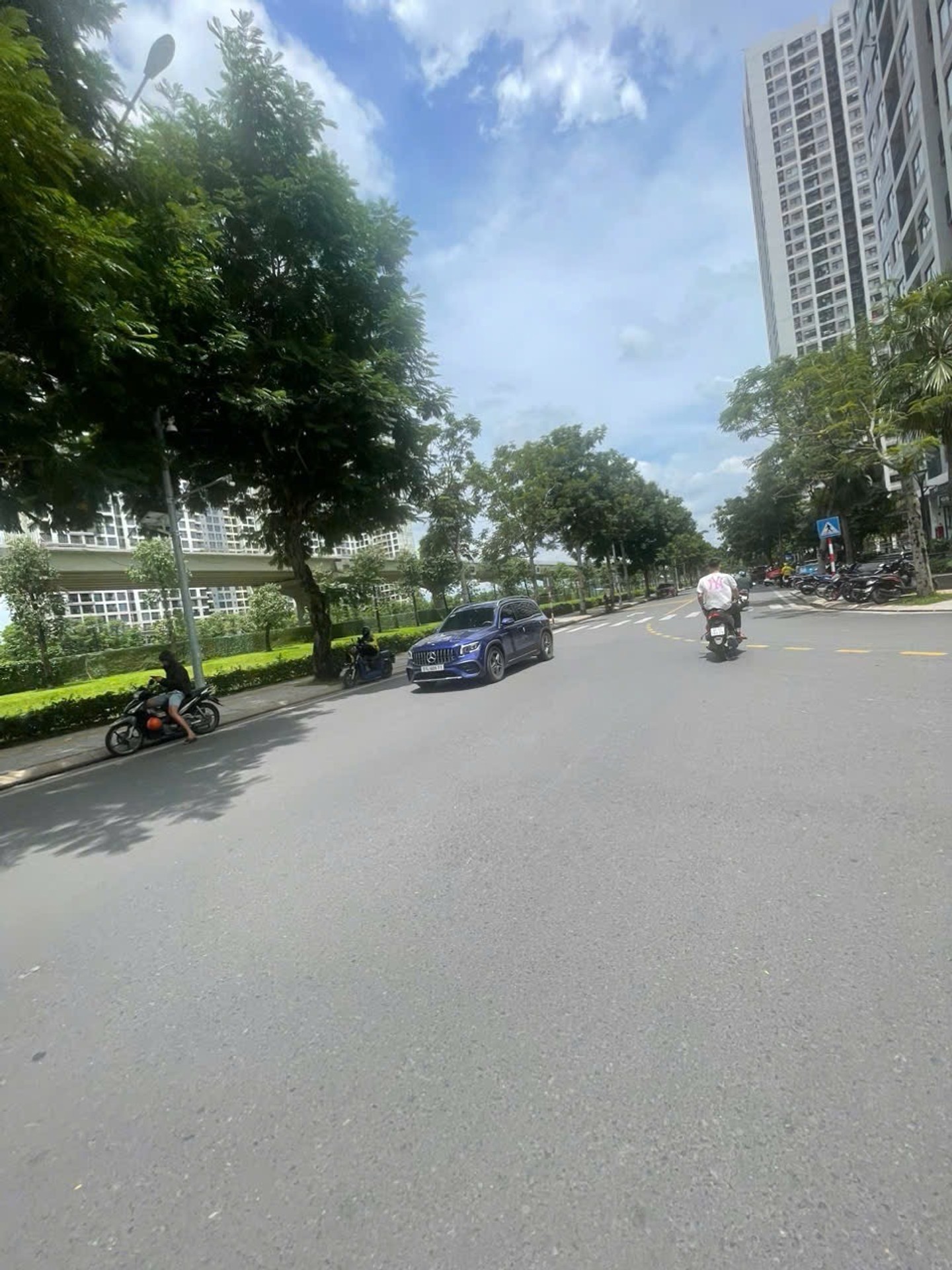 Căn hộ view đẹp Masteri Centre Point quận 9, sang xịn mướt mắt