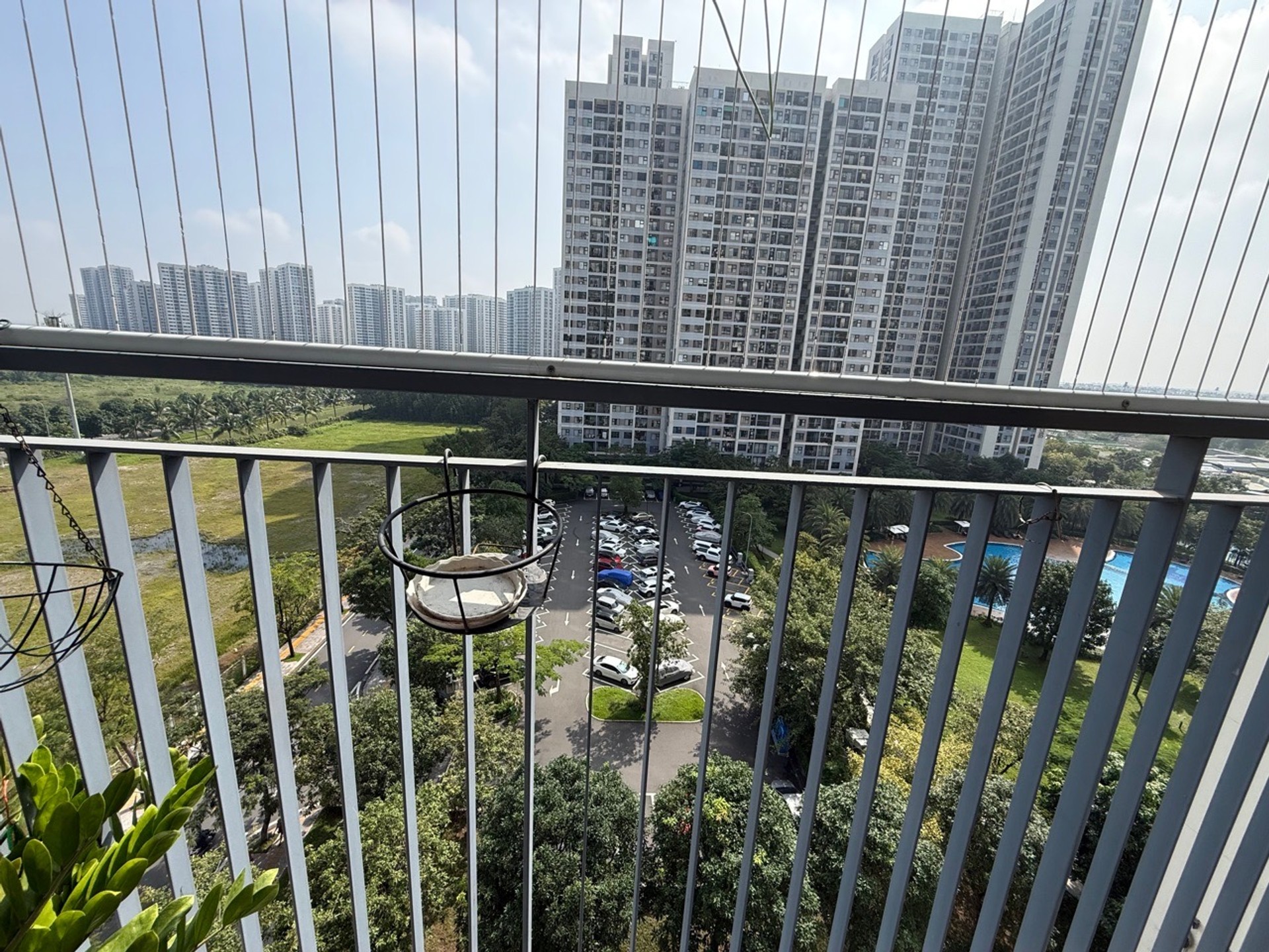 Bán căn hộ chung cư 1 phòng ngủ, diện tích 43.1m2 tại quận Nguyễn Xiển