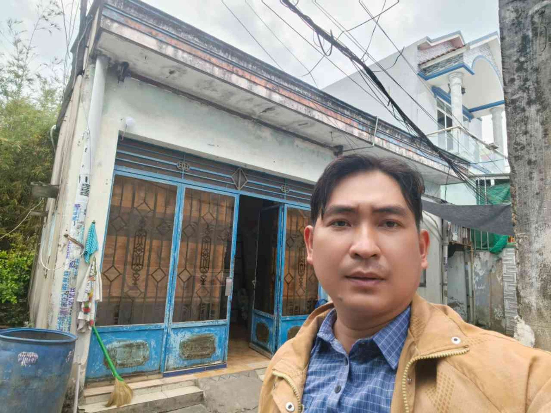 Nhà trọ cho thuê siêu lợi nhuận ngay gần KCN Tam Bình 2