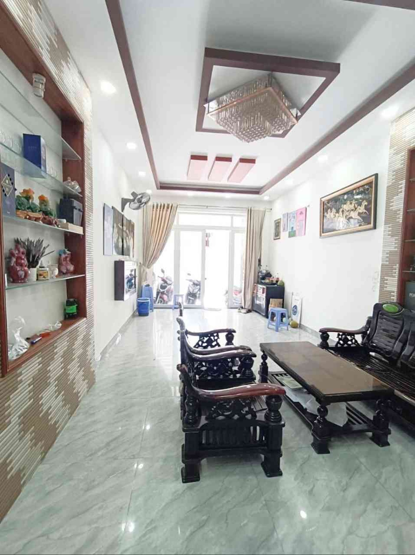 NHÀ ĐẸP LINH ĐÔNG KHU ĐÔNG ĐÚC 73m2