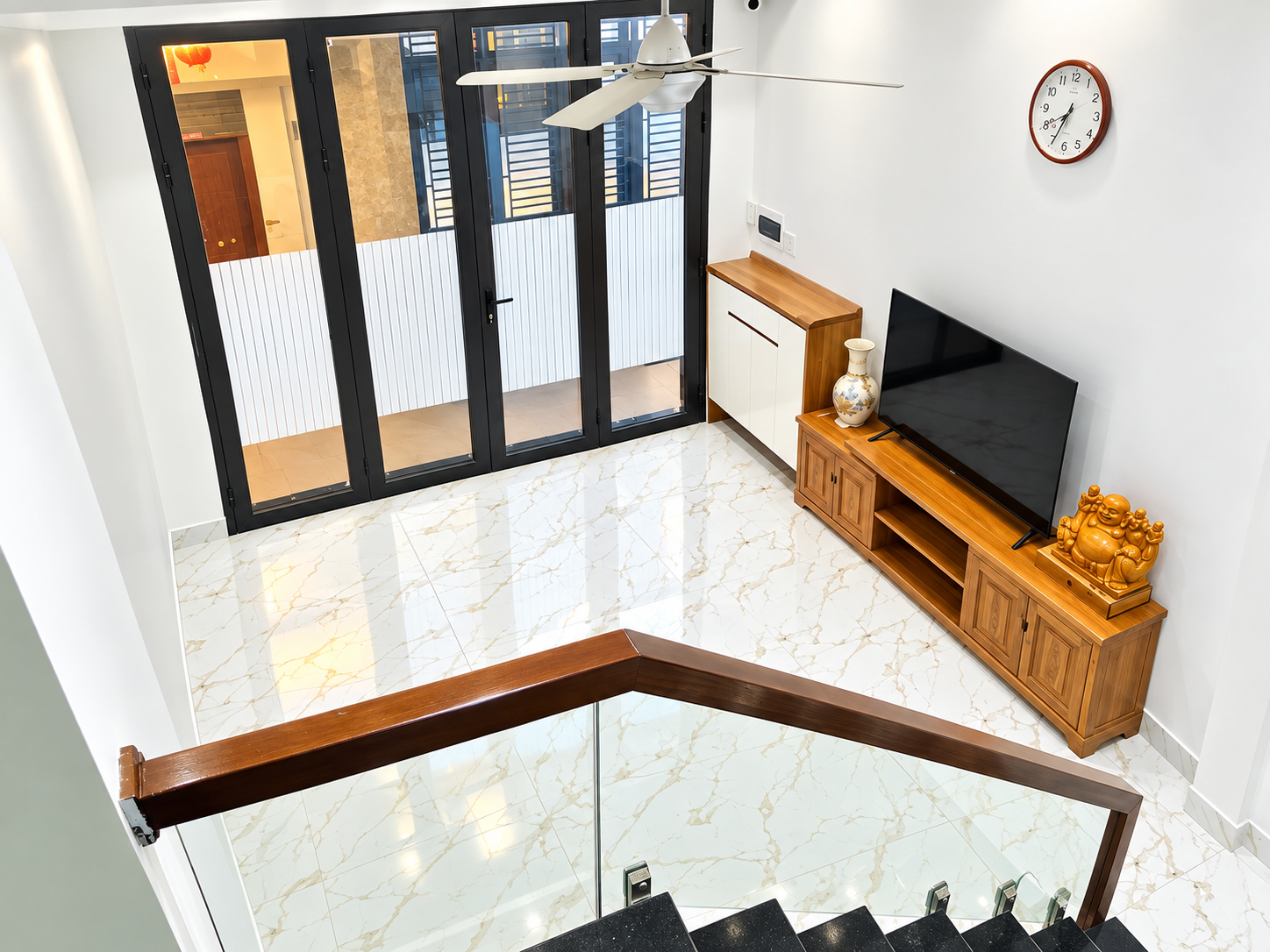 Cơ hội sở hữu nhà 3 tầng rộng 47m² vị trí đẹp sát Khu đô thị Hoàng Huy