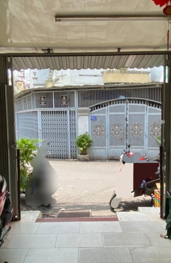 👉Chỉ 5.X tỷ xíu 45m2 đường Nơ Trang Long, hẻm xe tải thông tứ tung.
Thuận tiện đi các quận.