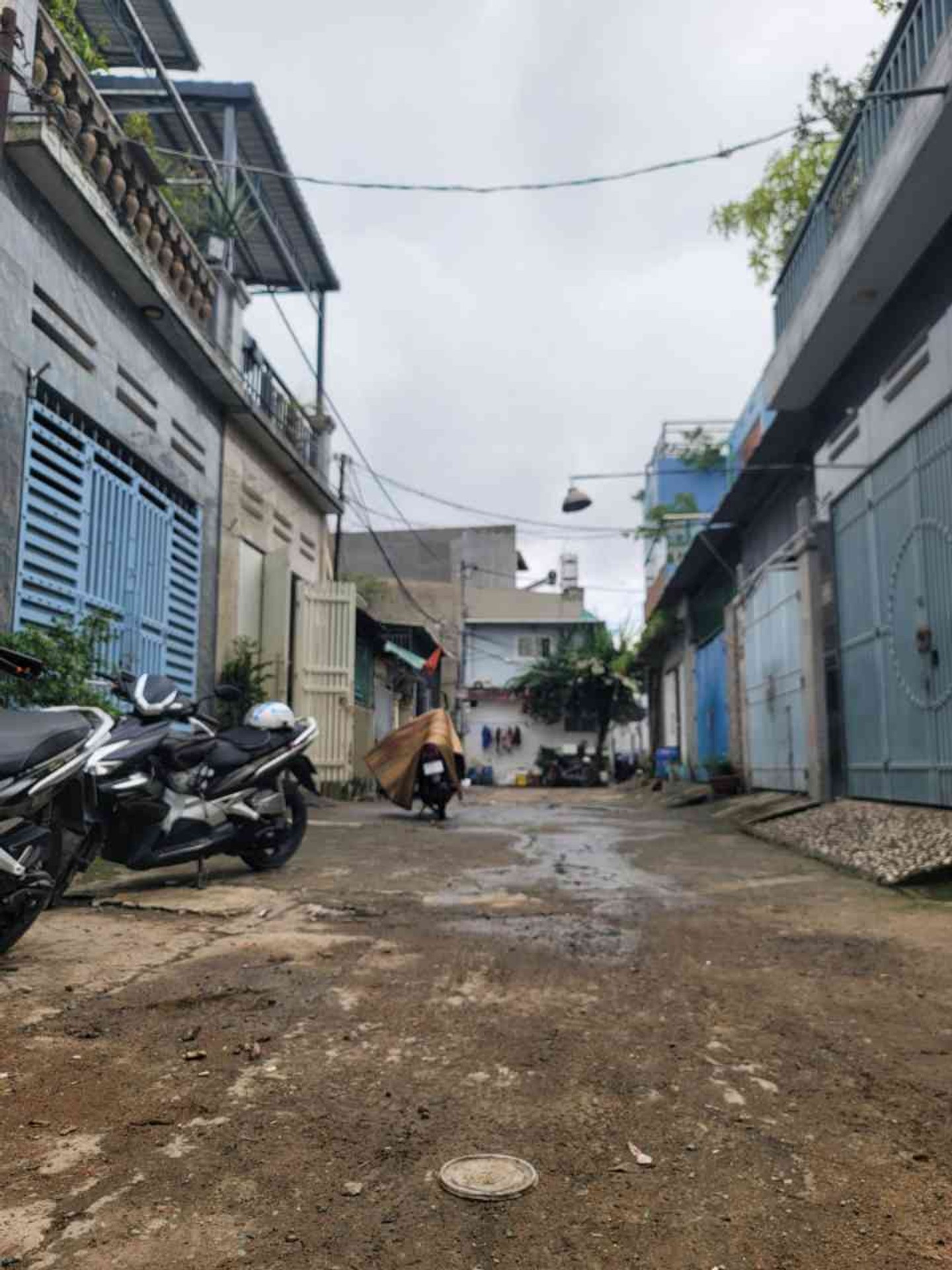 🏡 ĐẤT KHU PHỐ TÂY A – ĐÔNG HÒA | 110M² | G TỶ