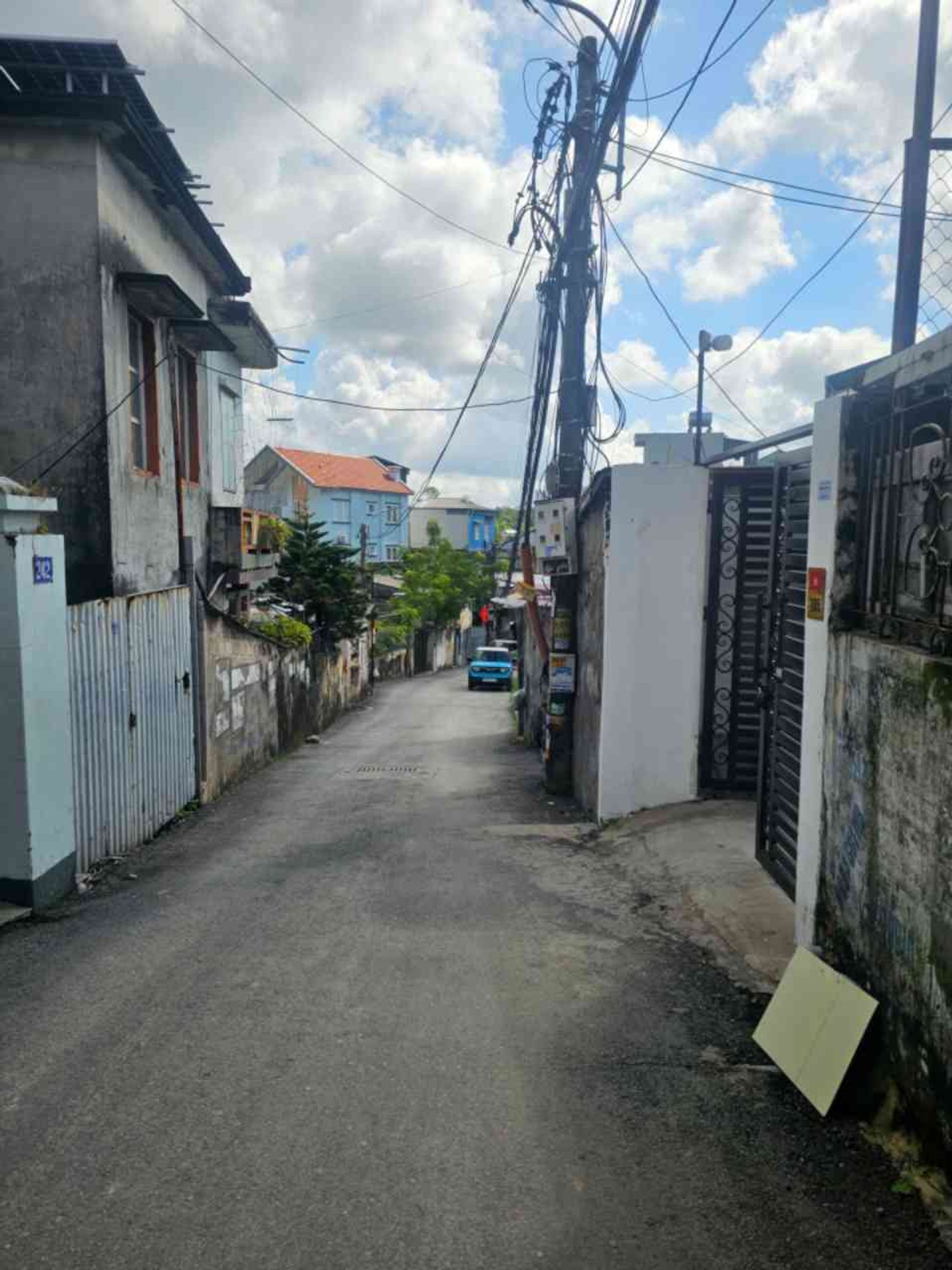 MẶT PHỐ ÔTÔ VÀO NHÀ KHÁCH MUA VỀ Ở NGAY