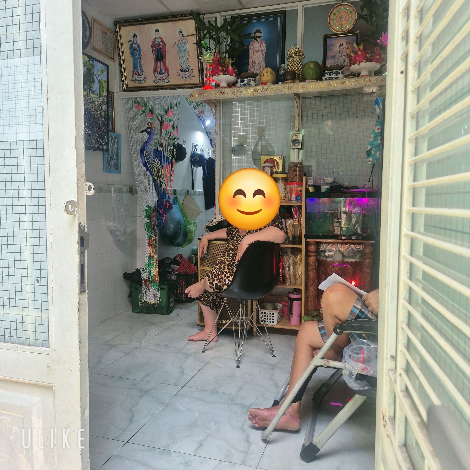 Nhà 2 tầng ngay trung tâm Bình Chiểu, giá sốc giảm liền tay