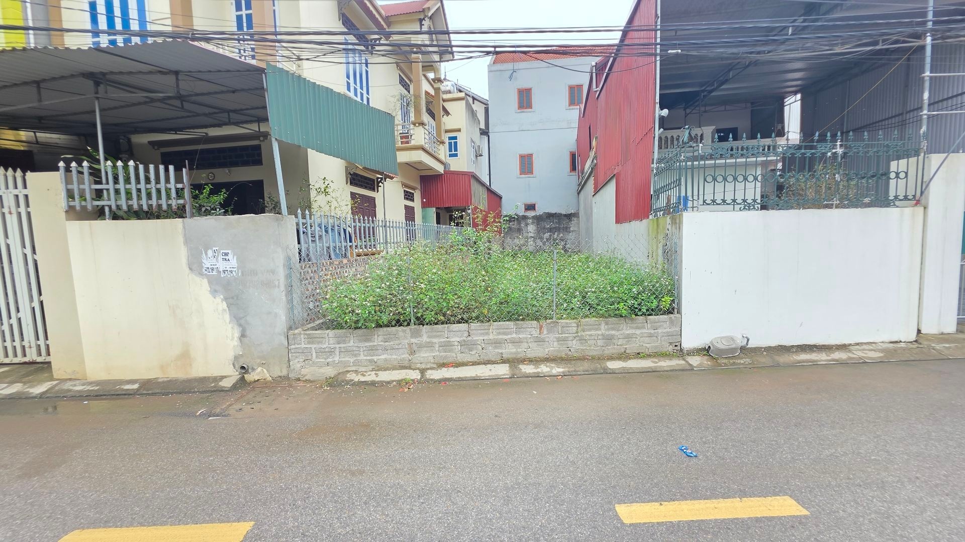 Bán 85m đất khu vực trung tâm hành chính kinh tế xã Hoàn Long_ Hưng Yên. Giá ra hàng nhanh