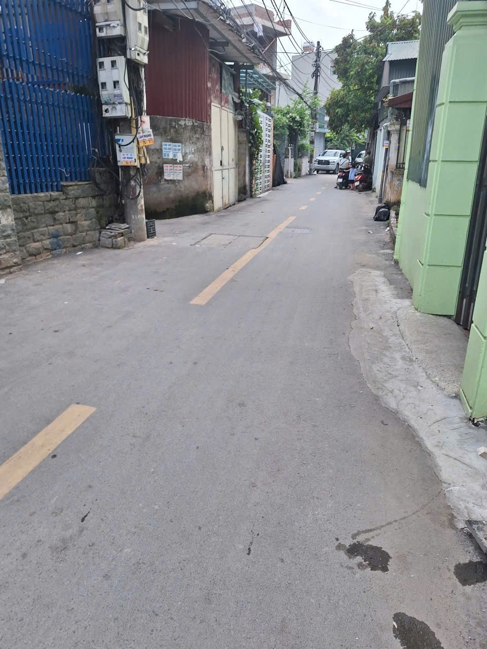 🔥🔥50M -4 TẦNG - NHÀ ĐẸP THANH TRÌ - -LÔ GÓC -NGAY CẦU NGỌC HỒI ĐƯỜNG 3.5-S.Ô VUÔNG ĐEP -G.I,A N