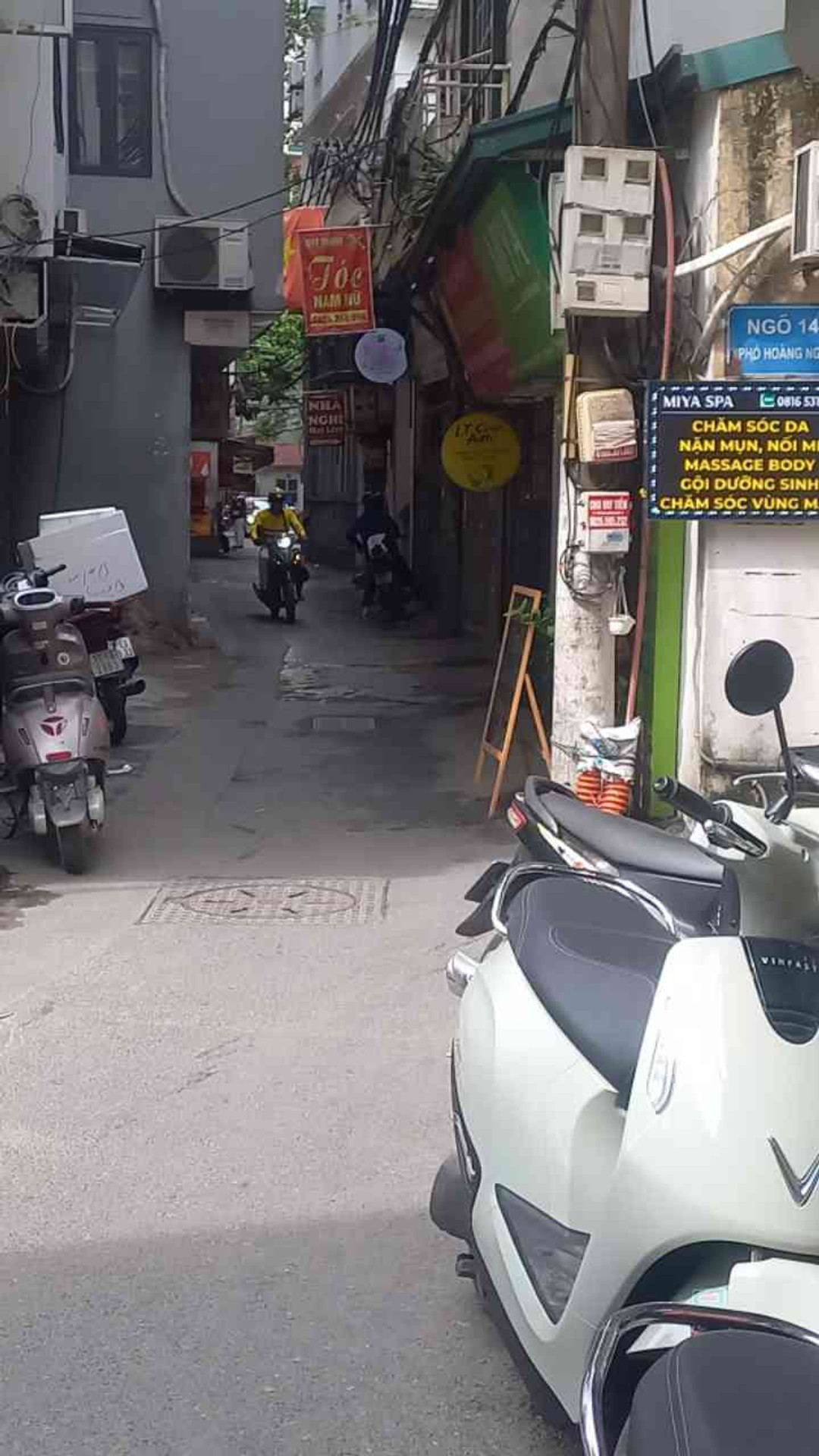 HOÀNG NGÂN – 78M² – LÔ GÓC – MẶT TIỀN 6M – Ô TÔ – KINH DOANH – 26 TỶ
