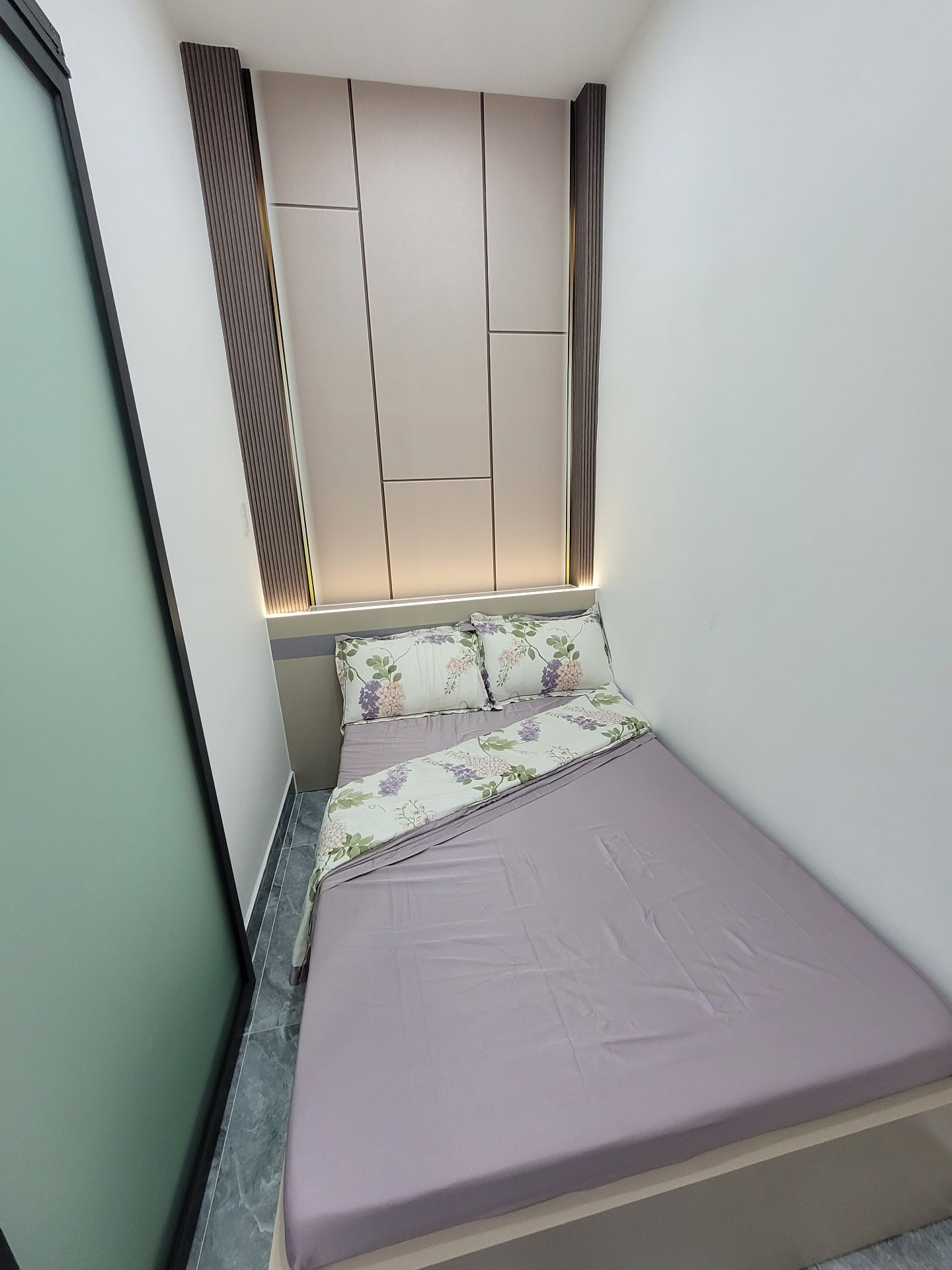 Nhà 4 tầng 5 phòng ngủ tại Huỳnh Văn Nghệ, quận Bình Thạnh giá tốt