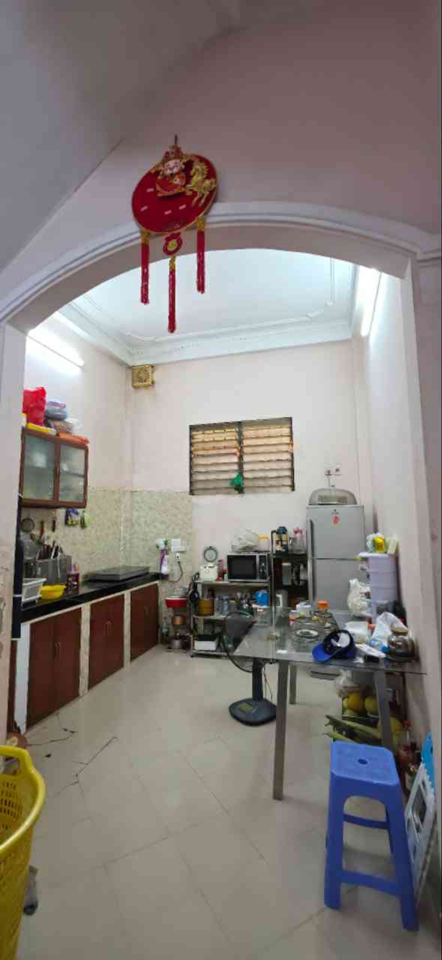 Nhà 3 Tầng TT Giáp Bát giâ hơn 8 tỷ chút. Khônv quy hoạch