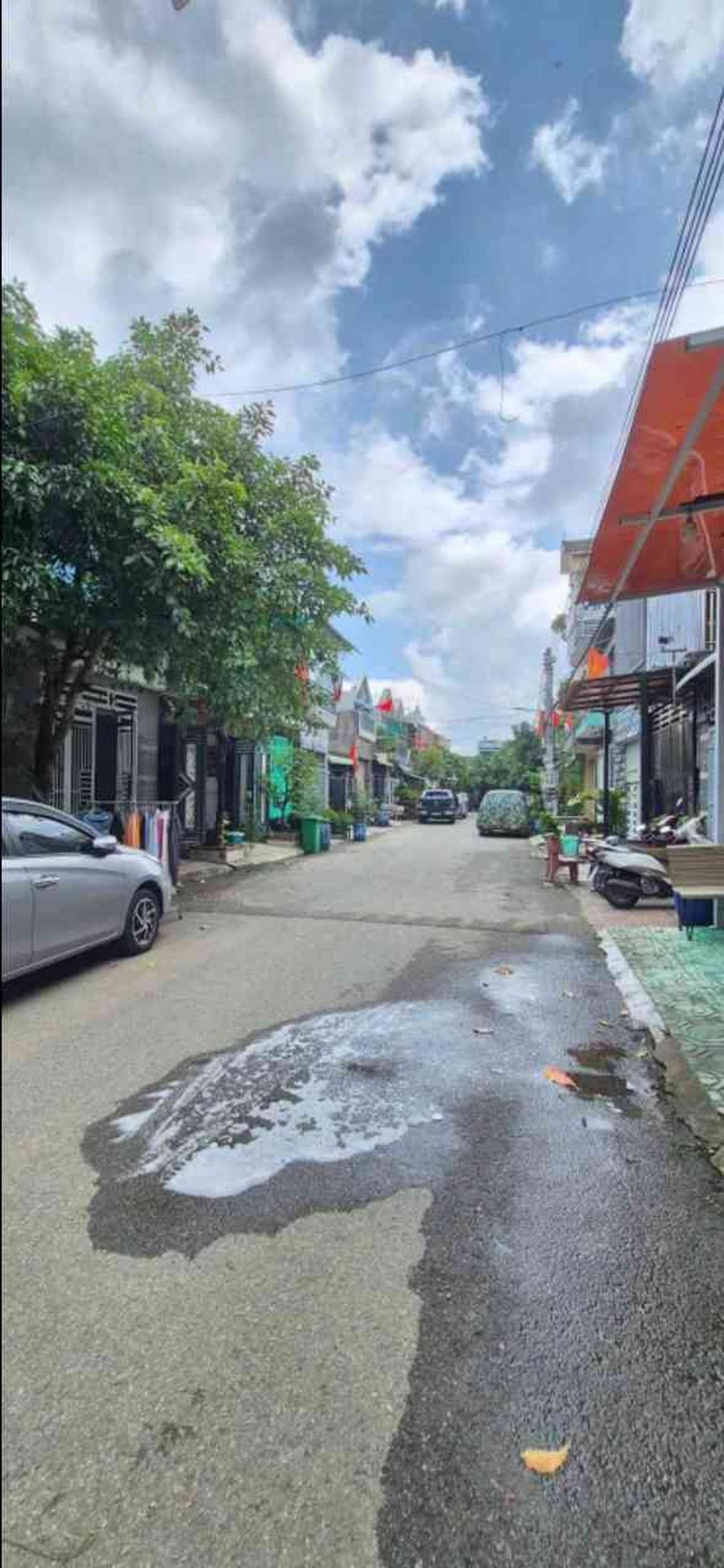 Nhà đẹp KDC Tràng An, tiện nghi đầy đủ, giá hợp lý