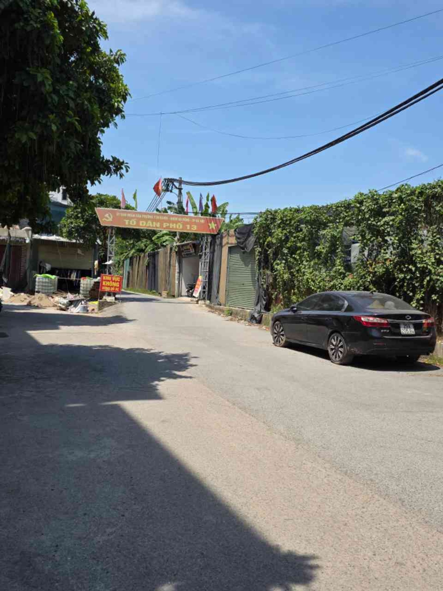 Bán nhà riêng 6 tầng tại phường Yên Lộ, Hà Đông, có thang máy, thiết kế tối ưu