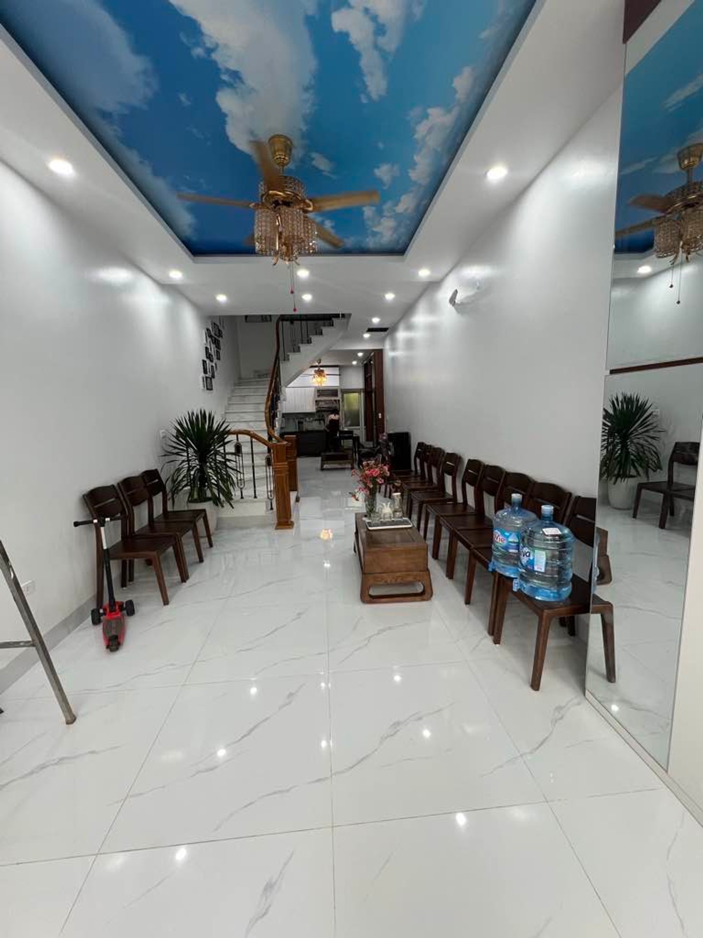 🔥 NHÀ ĐẸP HÀM NGHI – Ô TÔ 7 CHỖ VÀO NHÀ – VIEW CÔNG VIÊN VINHOMES GARDENIA