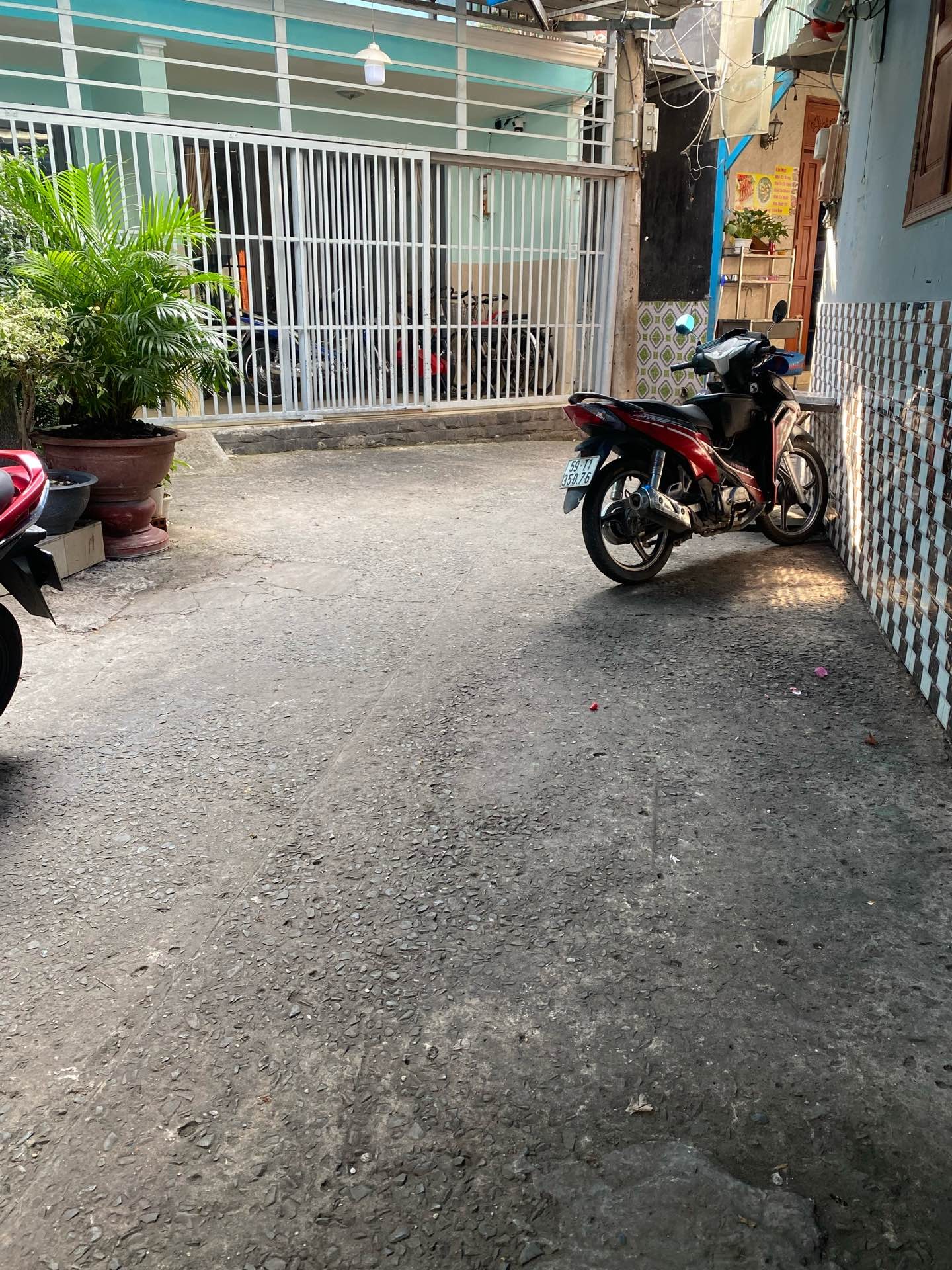 Cơ hội sở hữu nhà riêng 4 tầng 5 phòng ngủ tại Tân Mỹ giá chỉ 5.5 tỷ