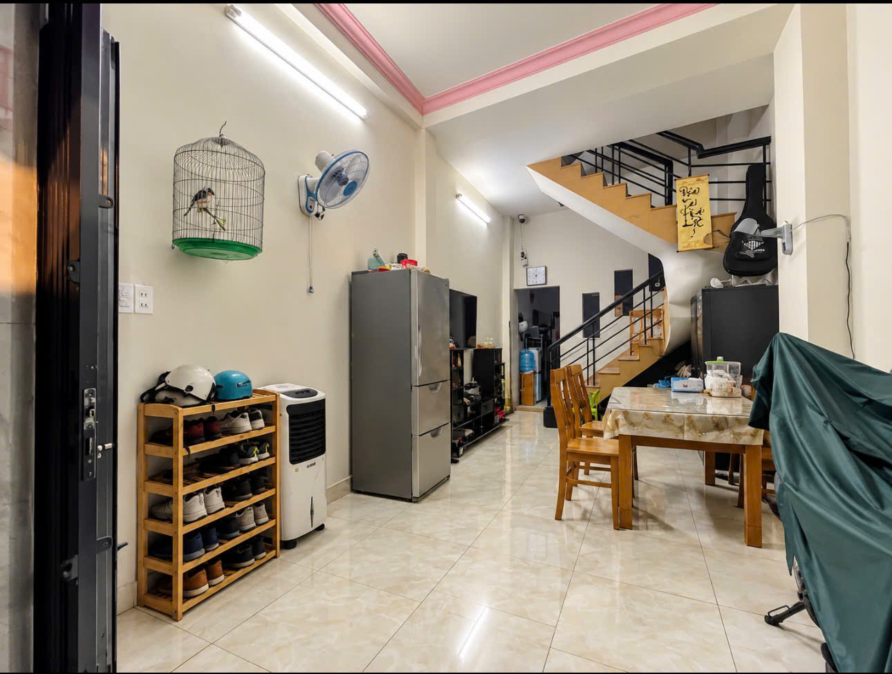 NHÀ 3 TẦNG ÂU CƠ TÂN BÌNH – HẺM 5M THÔNG – GIÁP QUẬN 10, 11