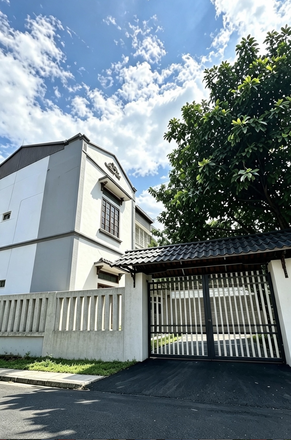 BÁN ĐẤT VỊ TRÍ VÀNG+NHÀ 2TẦNG TẠI THÔN HỮU ÁI