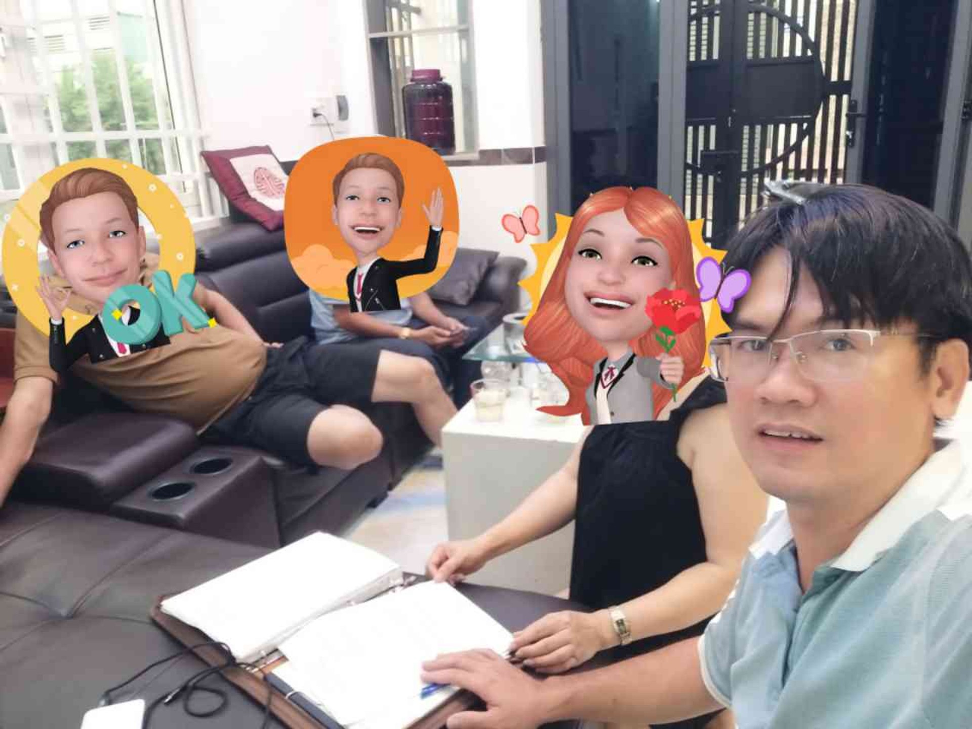 Nhà 2 tầng góc đẹp An Phú, tiện nghi hiện đại
