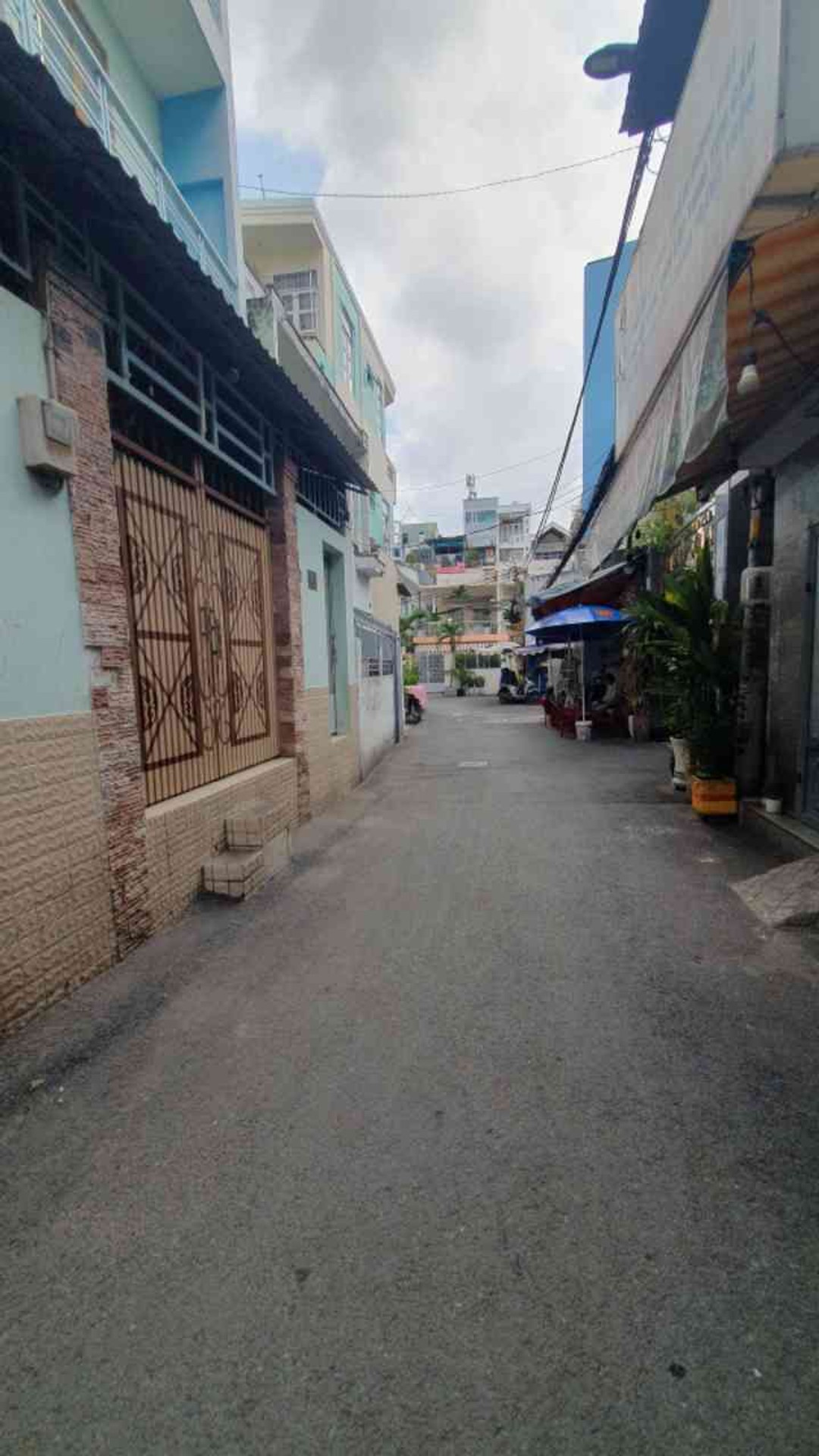 52m2 -NHỈNH 4tỷ GIÁP QUẬN 1- TIỆN XÂY MỚI