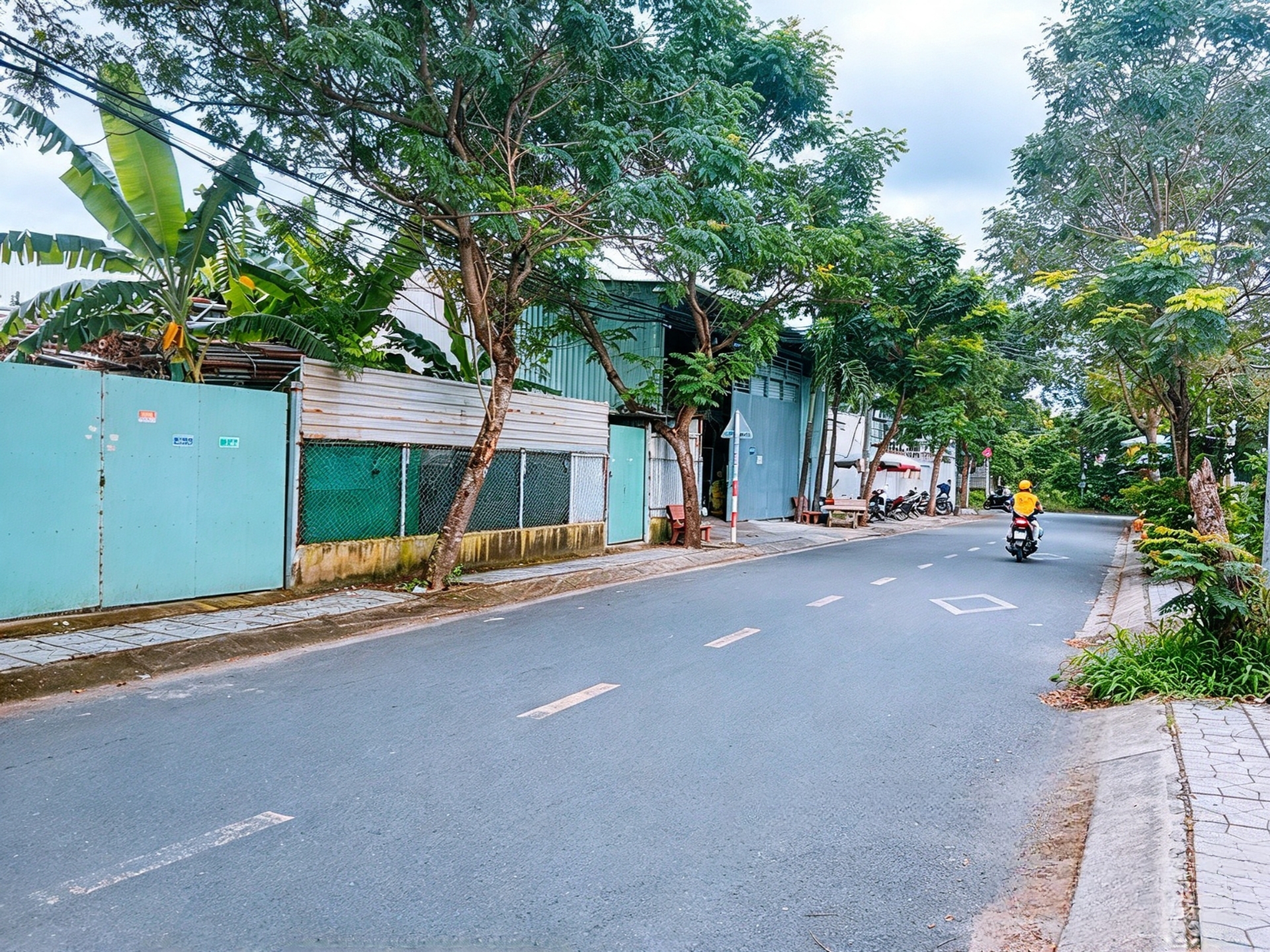 Nhà riêng Bà Điểm giá sốc, pháp lý chuẩn, xây ngay!
