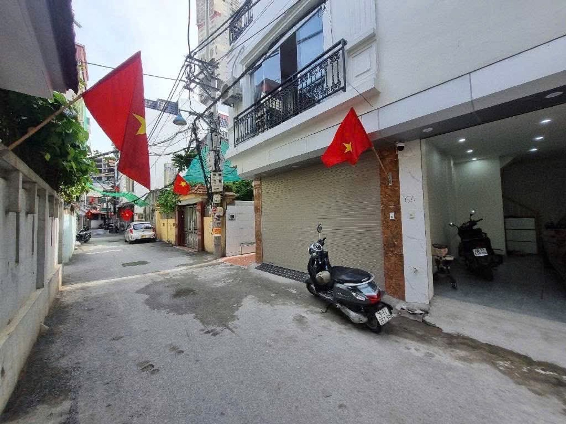 🔥 VĂN PHÚ HÀ ĐÔNG 35M 5 TẦNG THANG MÁY – Ô TÔ NGỦ TRONG NHÀ – KINH DOANG NGÀY ĐÊM🔥