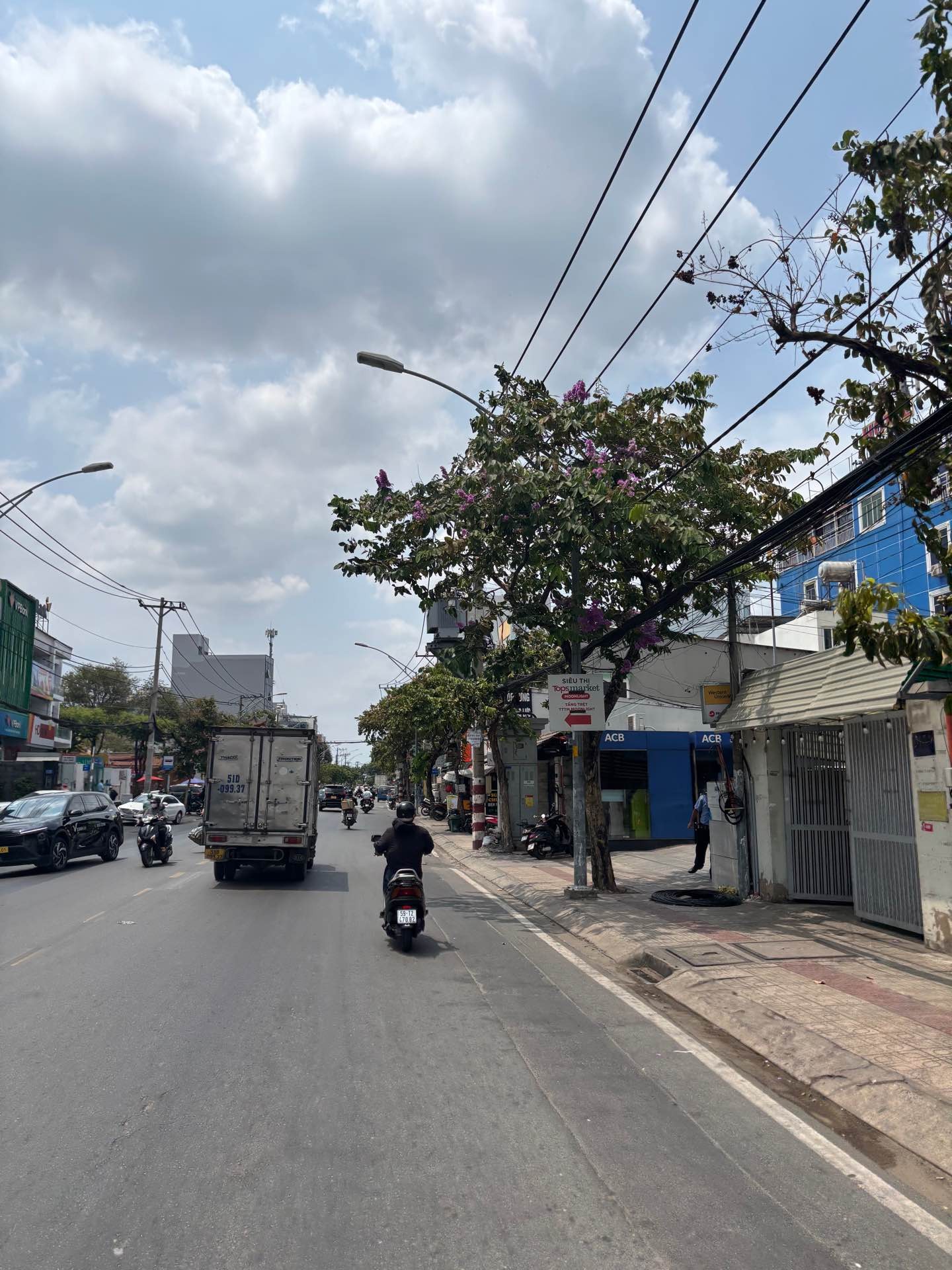 Đất vuông hiếm gần Đặng Văn Bi, Thủ Đức