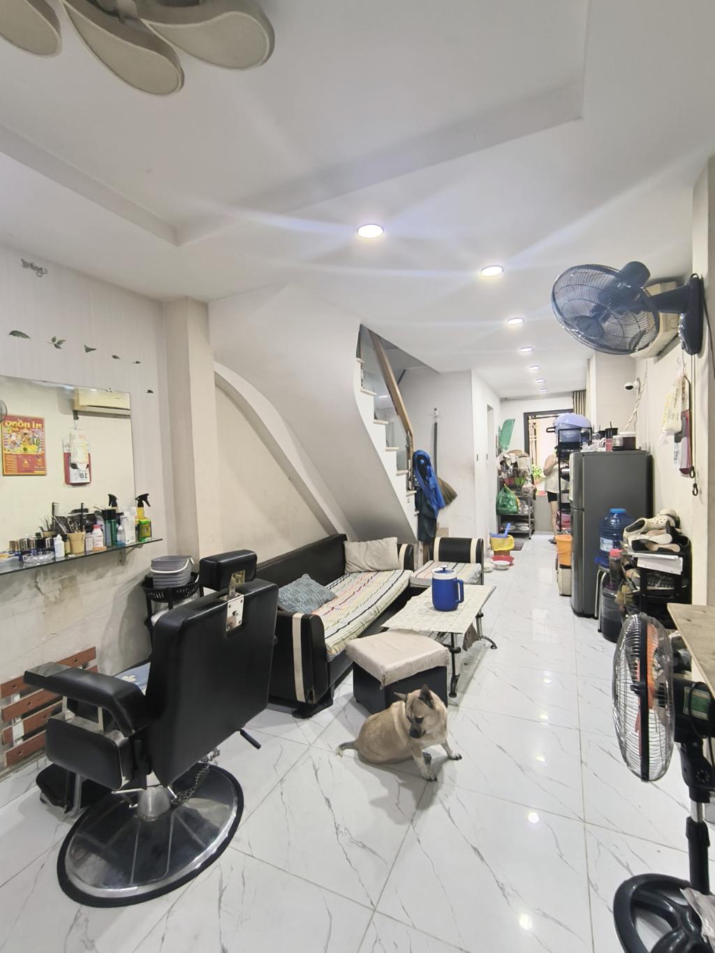 Bán nhà riêng 3 tầng, hẻm xe tải, phường Tân Bình, Quận 3, giá 7.5 tỷ