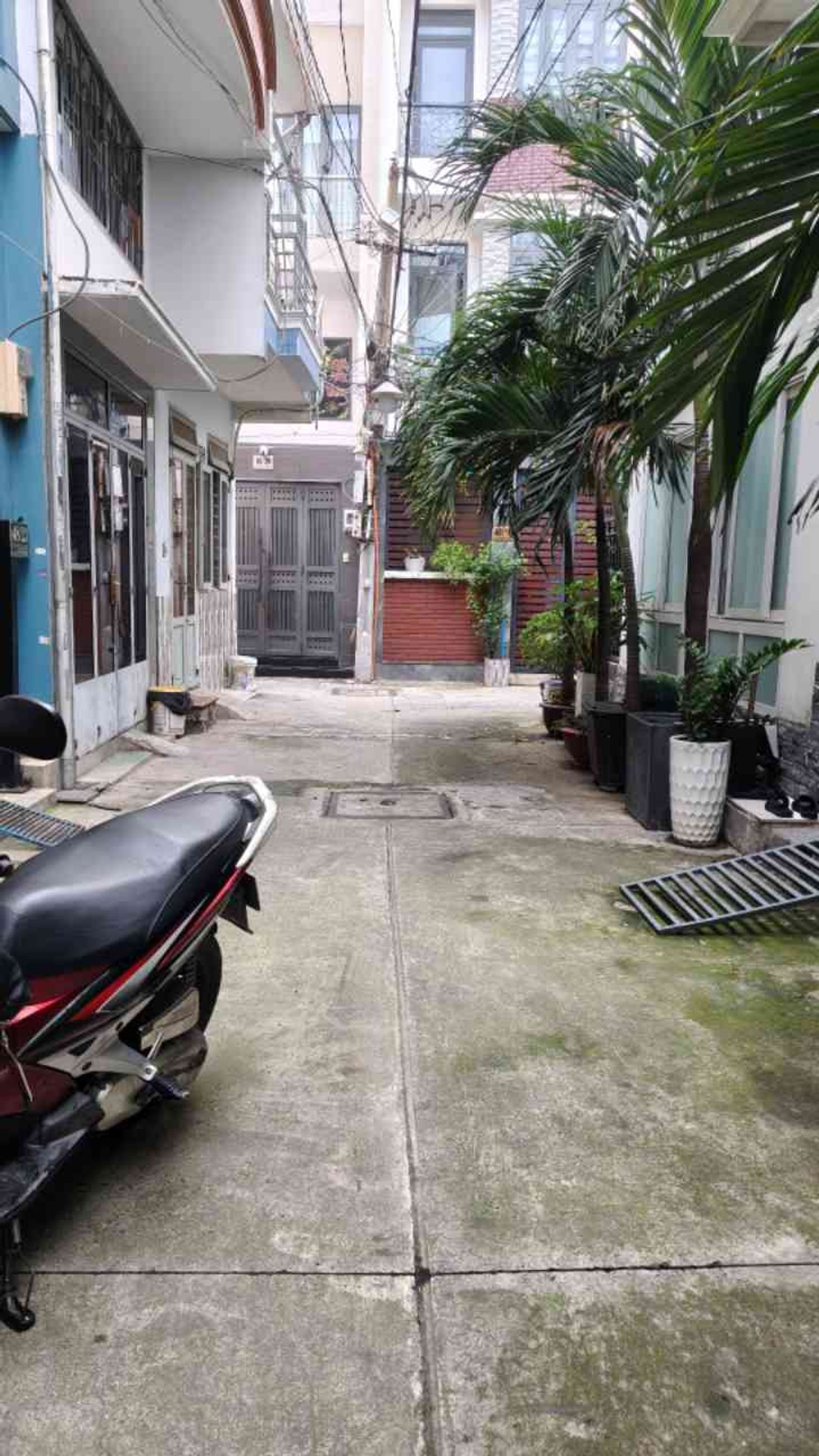 Bán nhà 4 tầng tại Tứ Hải, Tân Hoà, Hẻm ô tô giá 5.7 tỷ