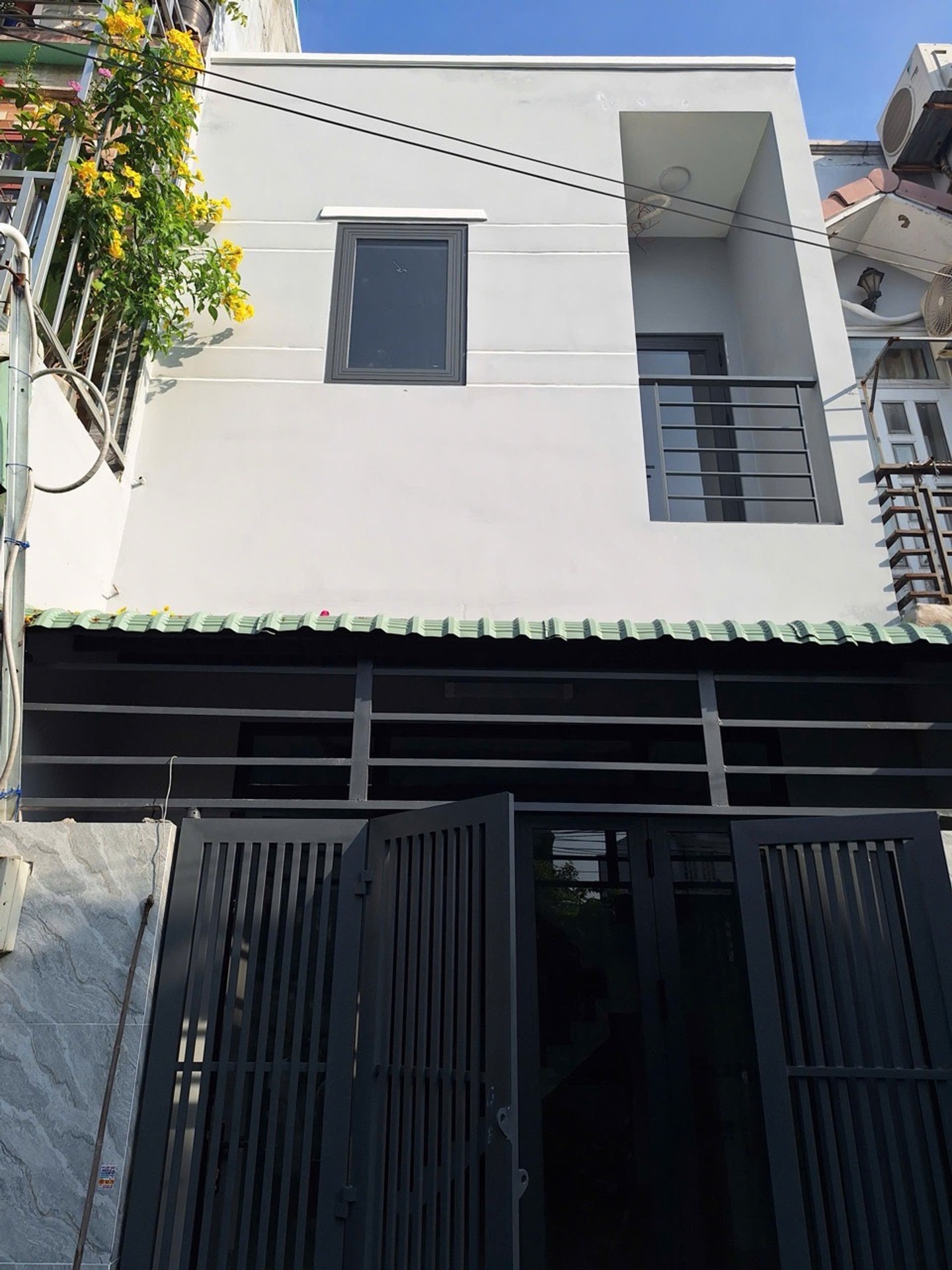 NHÀ MỚI TL29 THẠNH LỘC Q12 - GẦN CHỢ CẦU ĐỒNG - 45M² - 2 TẦNG – HẺM ÔTÔ 💸 4,2 TỶ