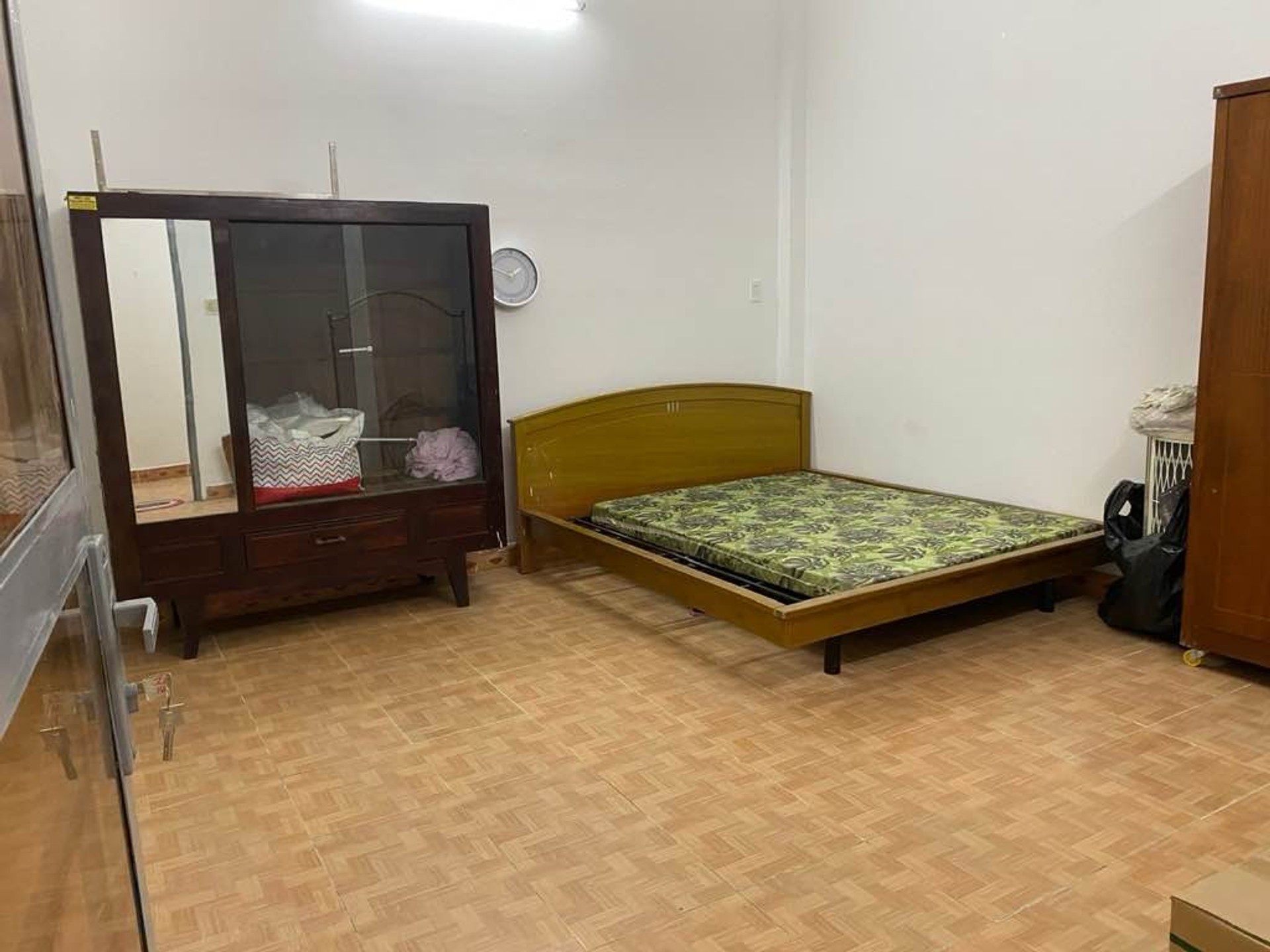 NHÀ CẤP 4 BÁN CHỈ BẰNG GIÁ ĐẤT TRỐNG DIỆN TÍCH 116m²