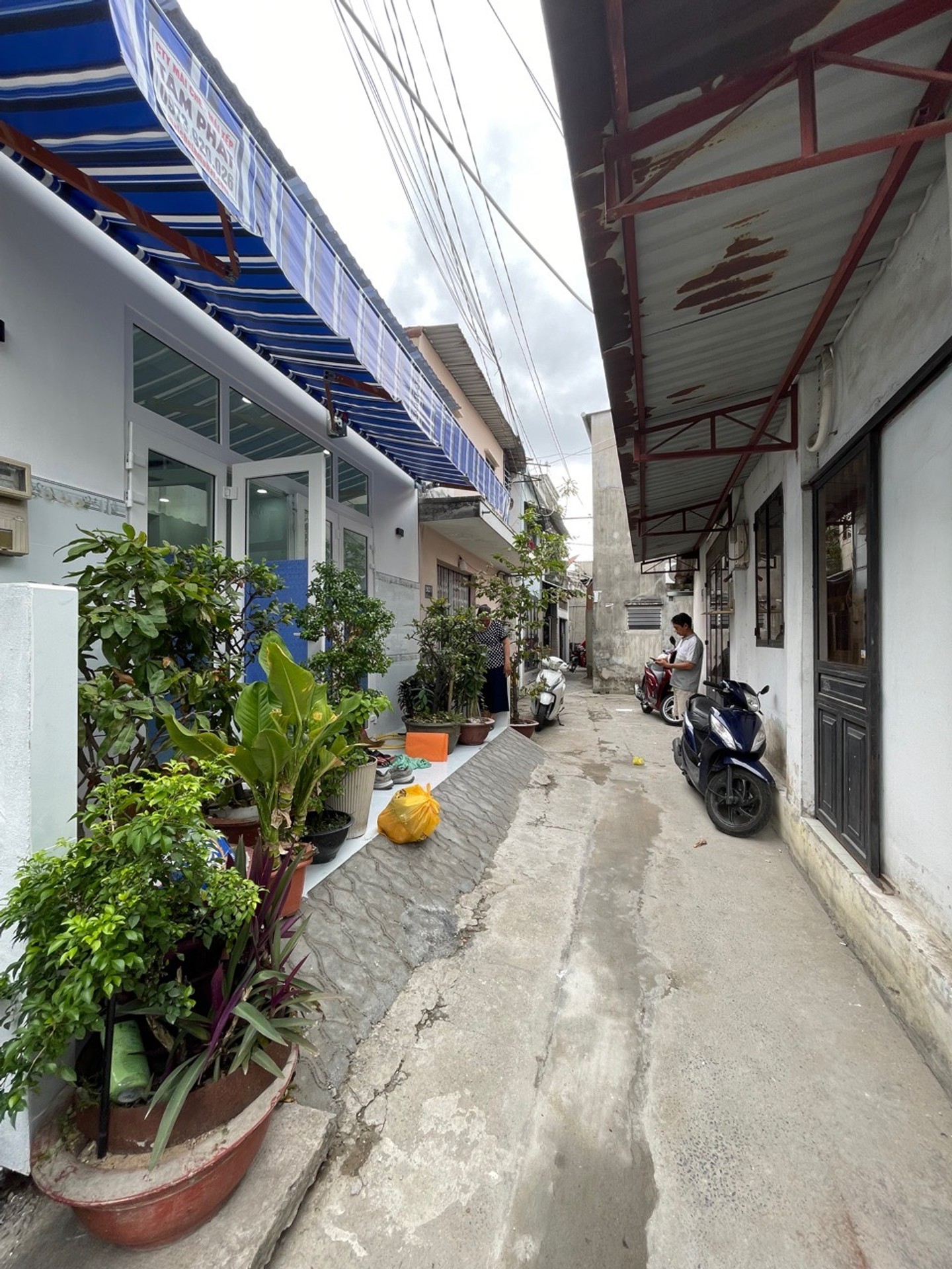 NHÀ QL1A THẠNH LỘC Q12 - GẦN NGÃ TƯ GA - 54M² - CẤP4 💸 3,6TỶ