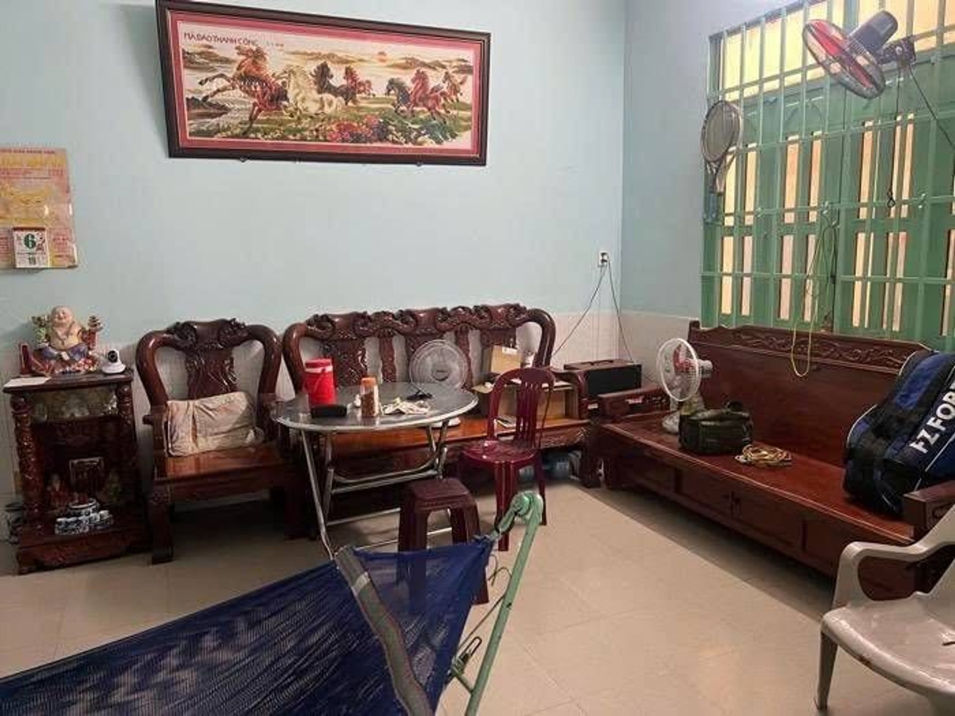 Nhà 2 tầng + dãy trọ thu nhập ổn định tại Bình Chiểu