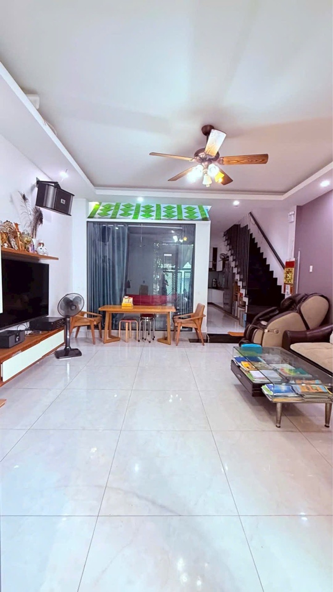 🔥 SIÊU PHẨM -NHÀ 3 TẦNG - GẦN BÊN VẠN PHÚC - SÂN Ô TÔ - QL13 ĐANG MỞ RỘNG