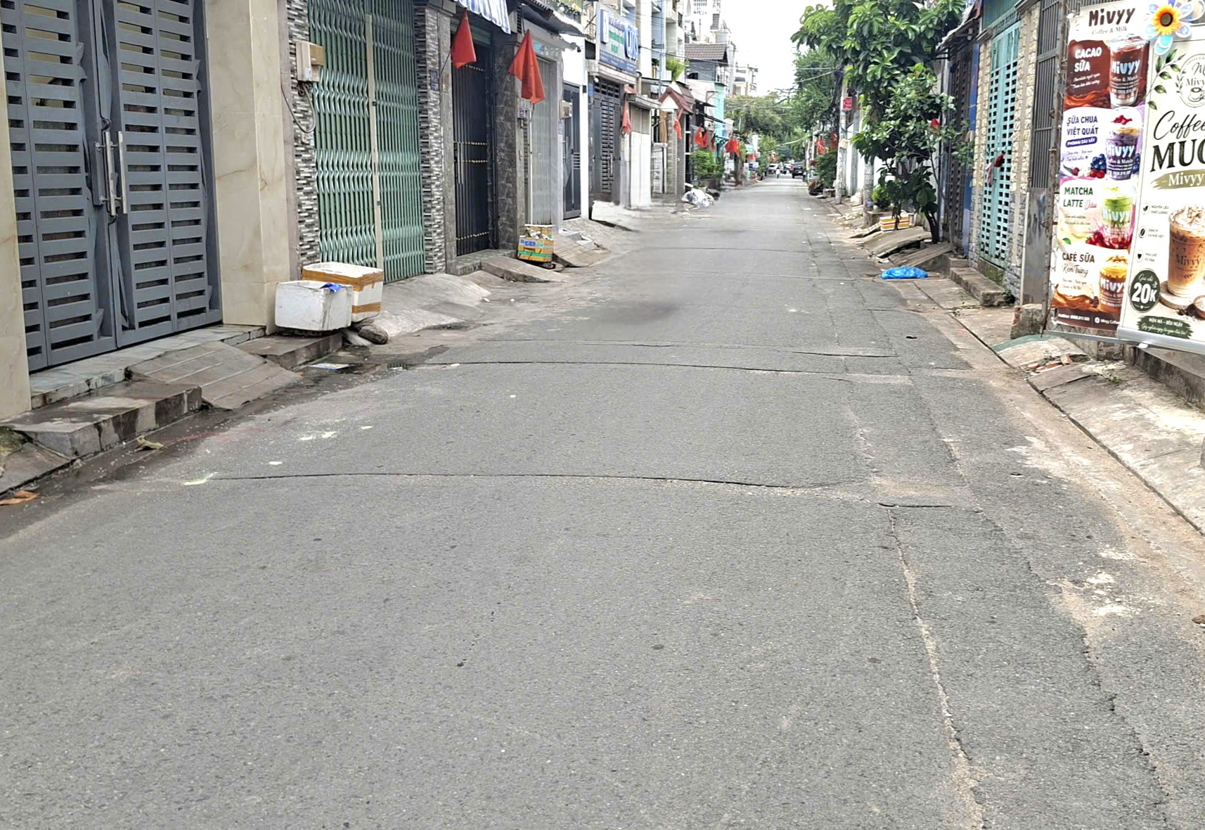 Nhà 4 tầng Bình Tân, đường xe tải chỉ hơn 6ty