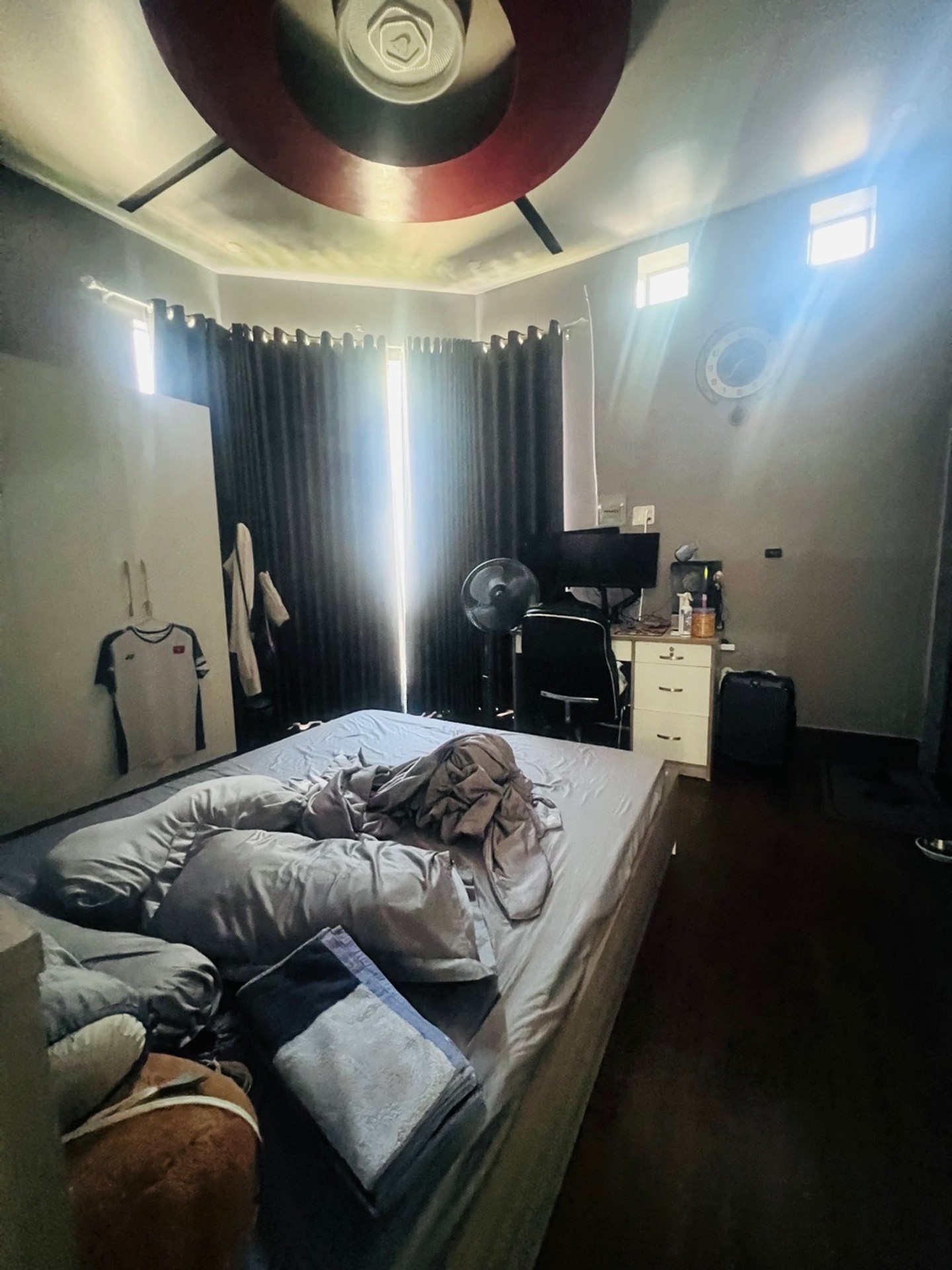 🔥 ( QUẬN 7 ) BÁN ĐẤT TẶNG BIỆT THỰ + DÃY TRỌ 8 PHÒNG – HXH 6M LÝ PHỤC MAN

📐 DT: 17m x 25m